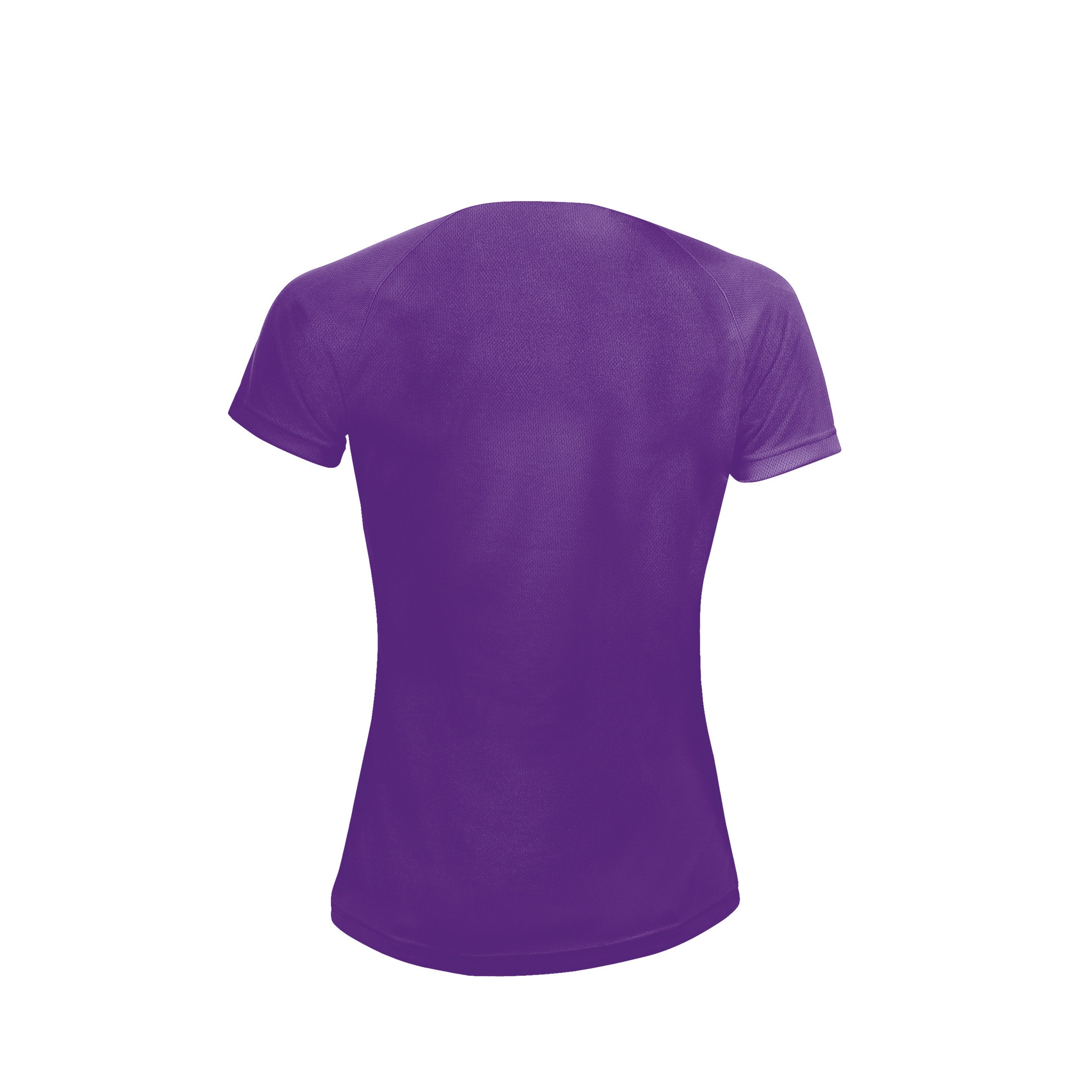 Camisola Feminina Sporty Women Raglan Sleeve Women's T-shirt