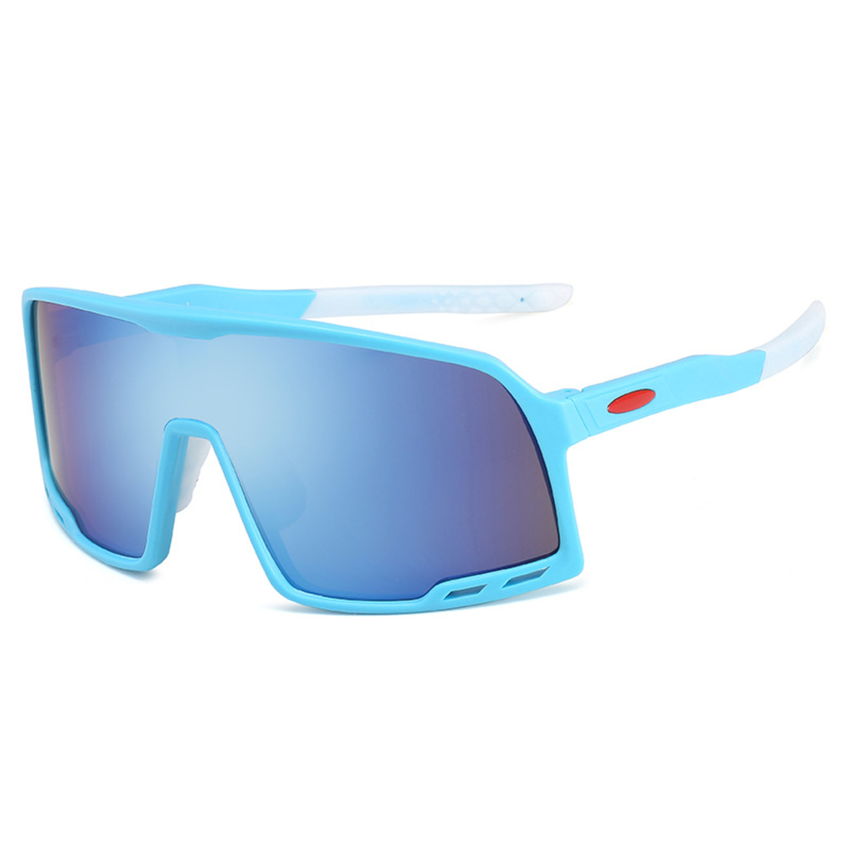 Gafas De Sol Fluor | Sport Total - azul - 
