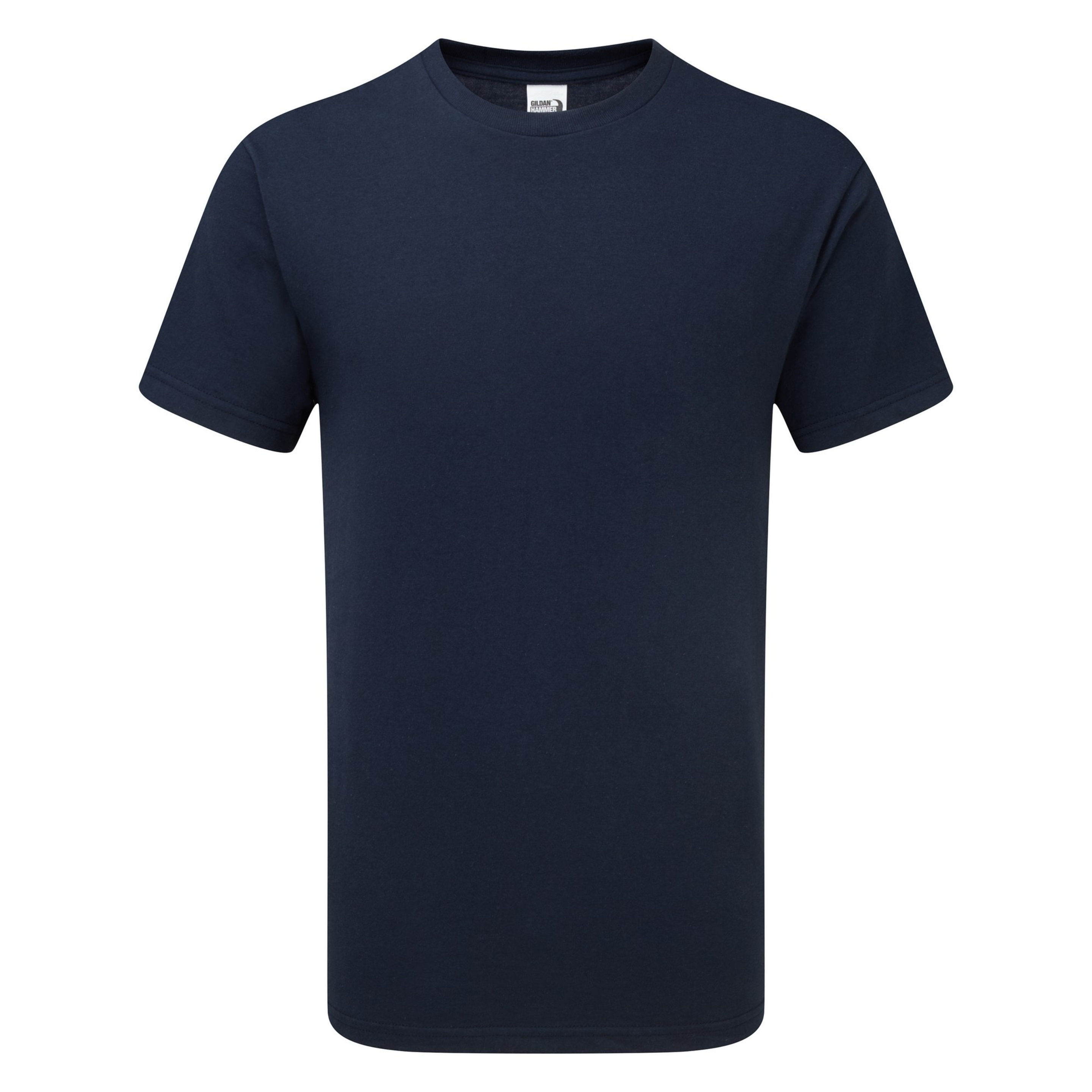 Camiseta Resistente Gildan Hammer - azul-oscuro - 