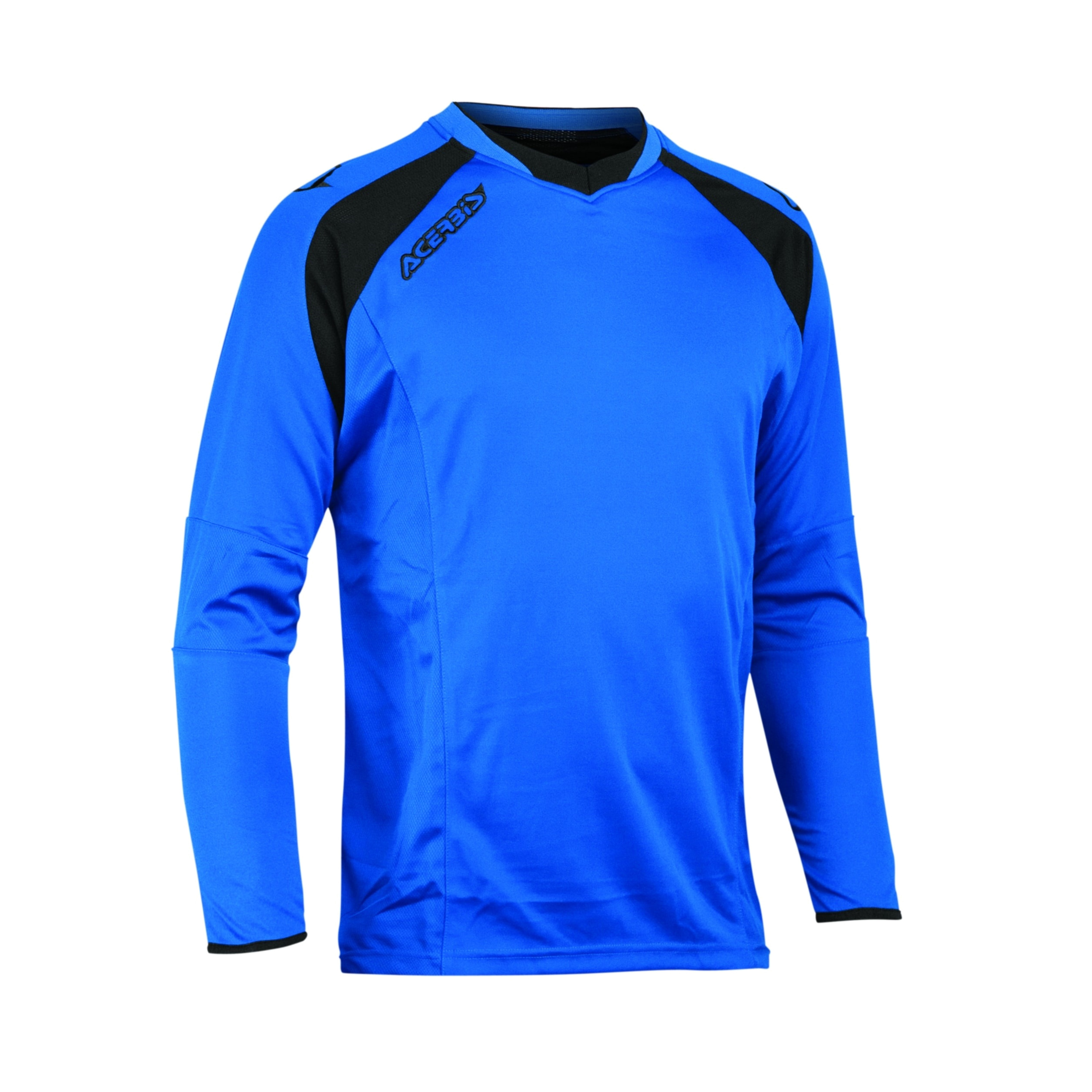 Camiseta Acerbis Evolution Portero - azul - 