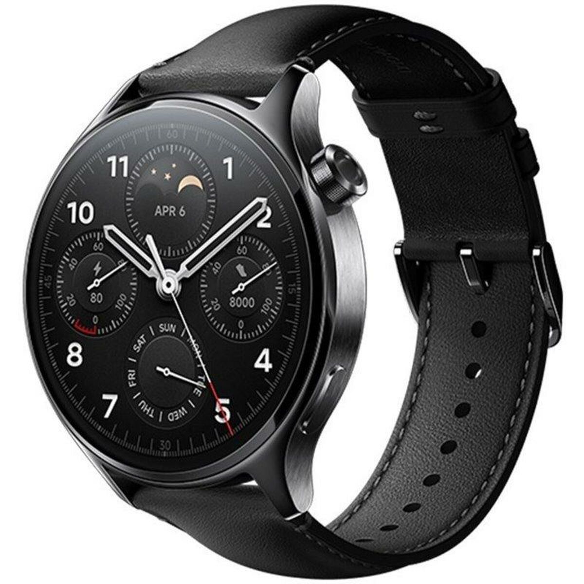 Smartwatch Xiaomi S1 Pro - negro - 