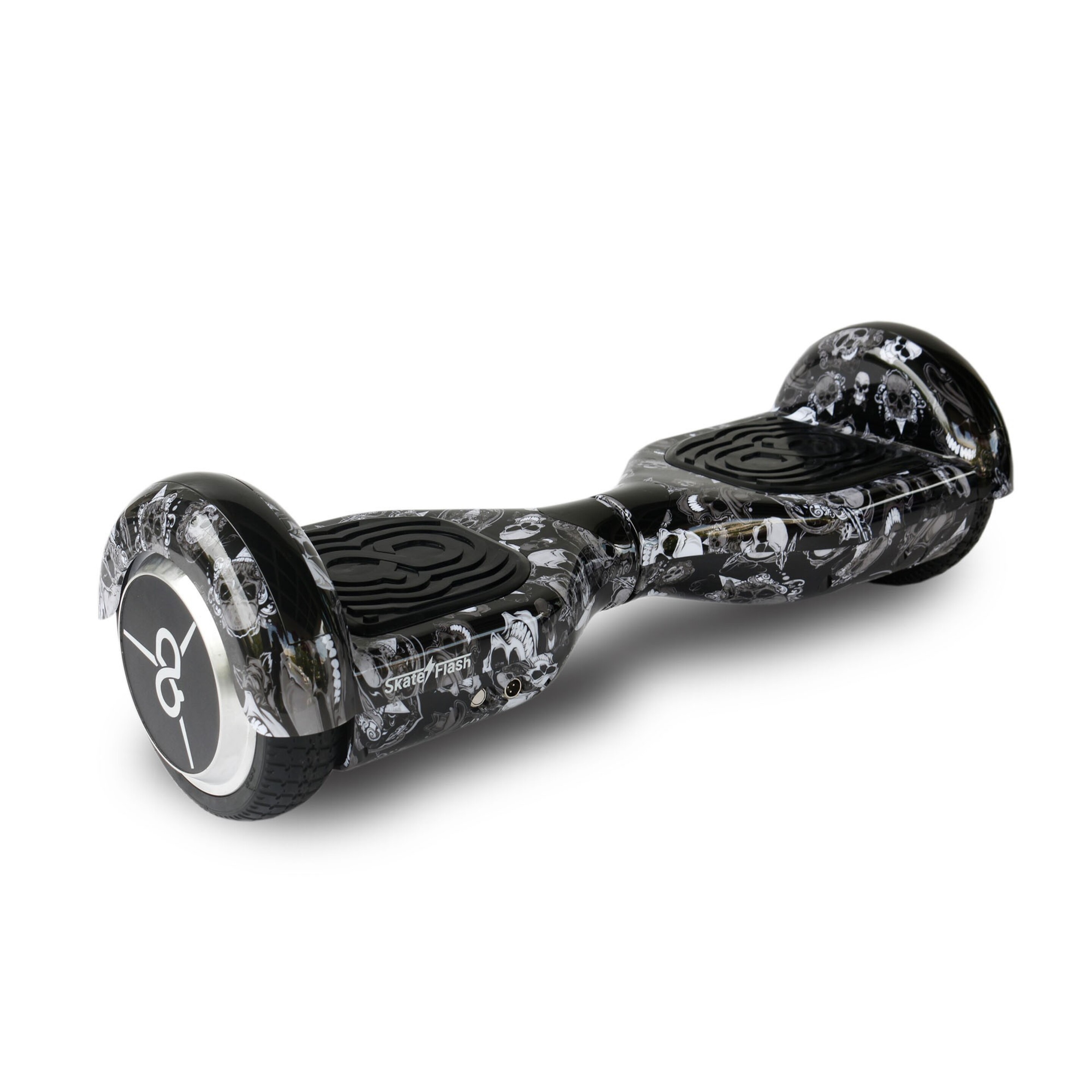 Hoverboard Skateflash K6 Skeleton Bluetooth + Bolsa Transporte