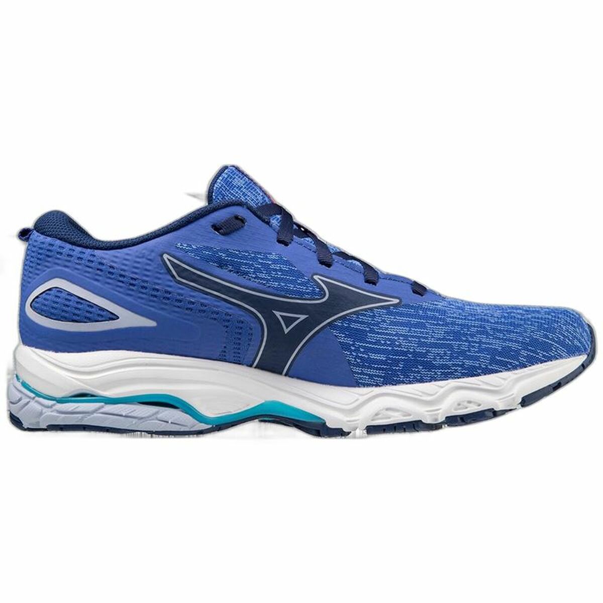 Sapatilhas De Running Para Adultos Mizuno Wave Prodigy 5 - azul - 