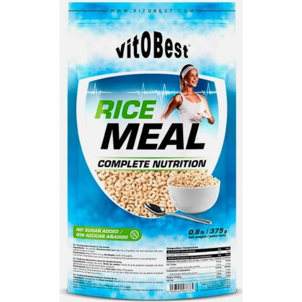 Rice Meal Vitobest 375 Gr  MKP