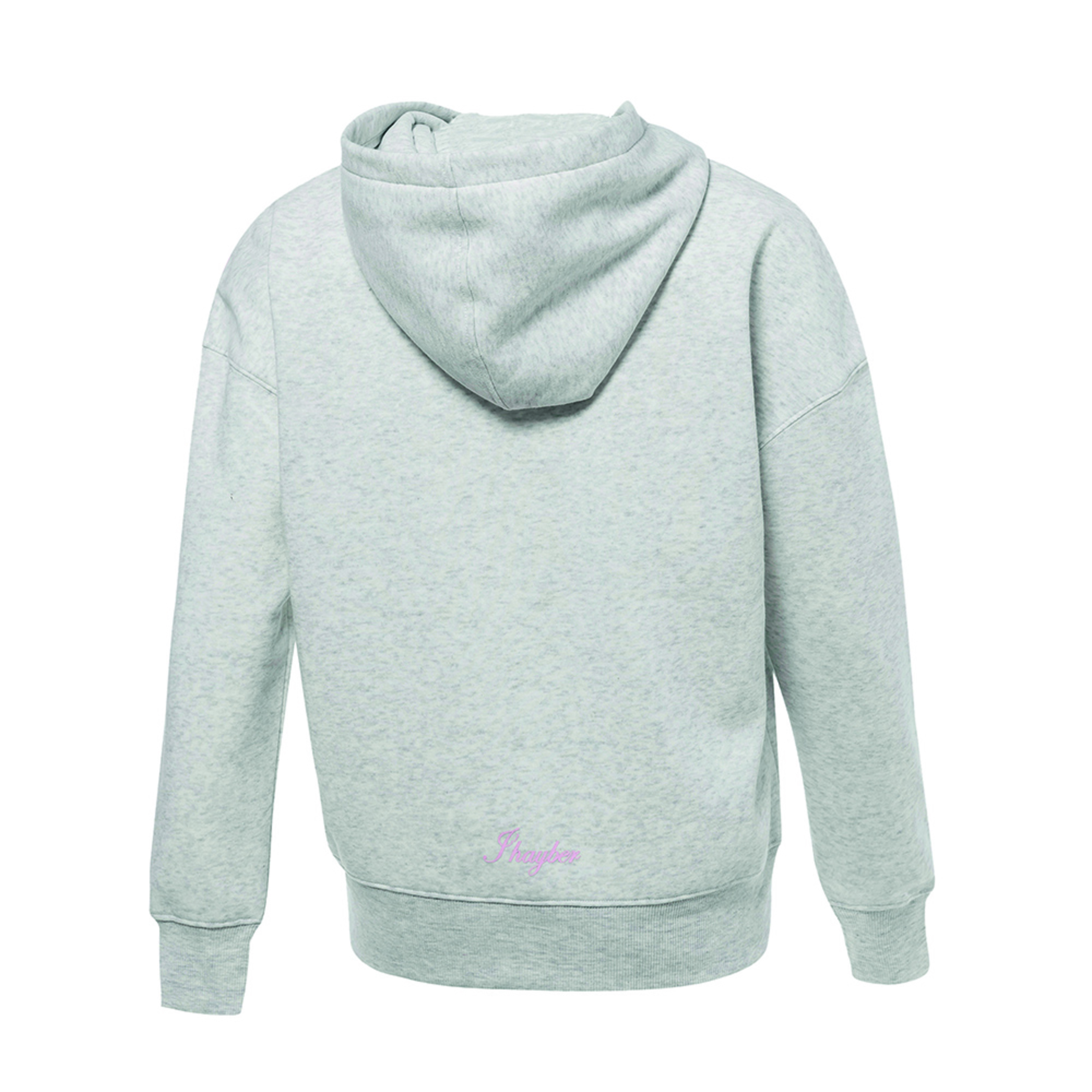 Sudadera  Pop Con Logo J´hayber