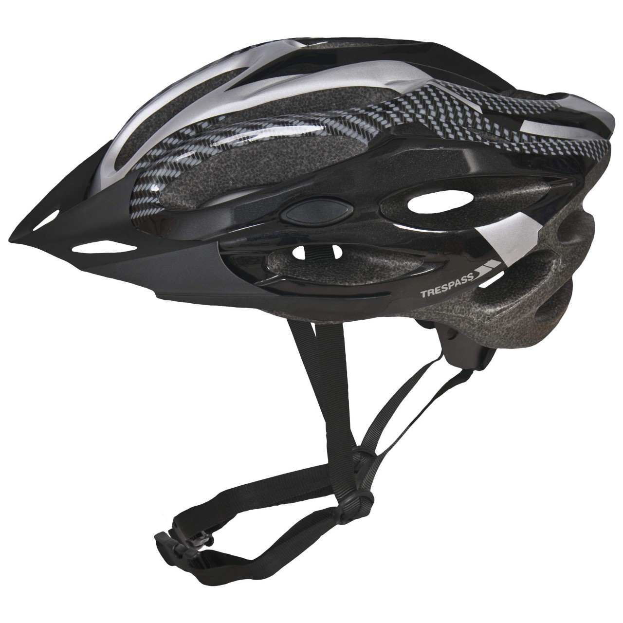 Casco Ciclista Trespass Crankster