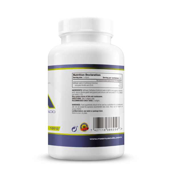 Cla - 100 Softgels De Mm Supplements