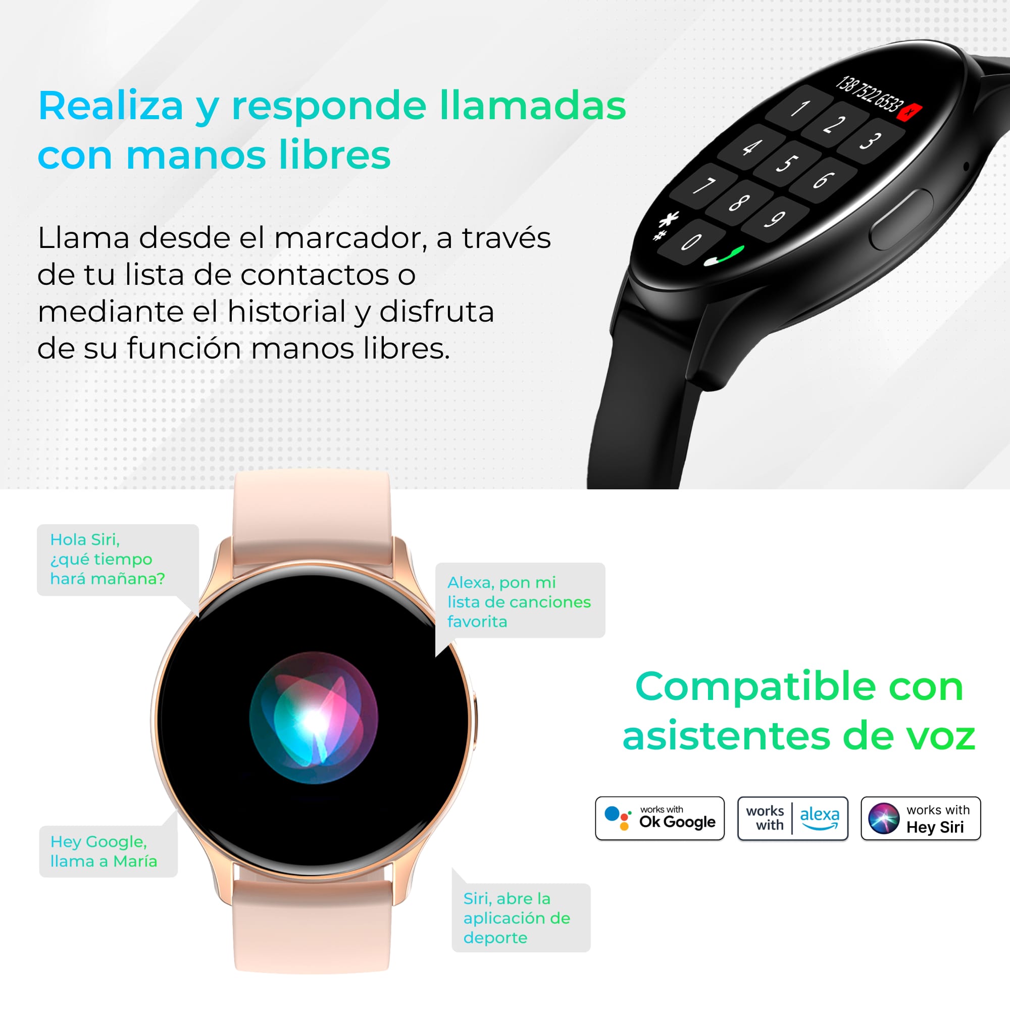 Smartwatch Ksix Core