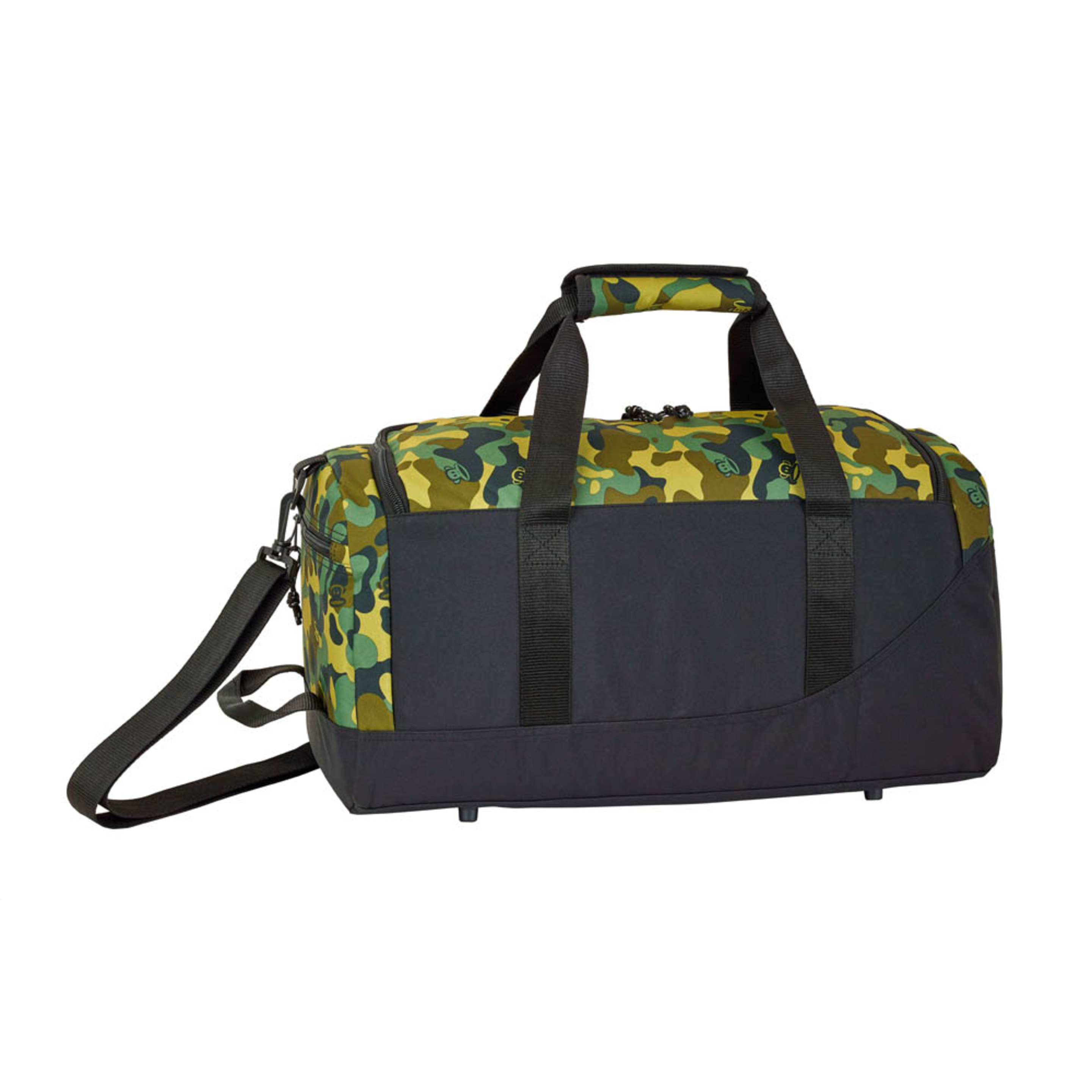 Bolsa De Deportes Paul Frank Camo