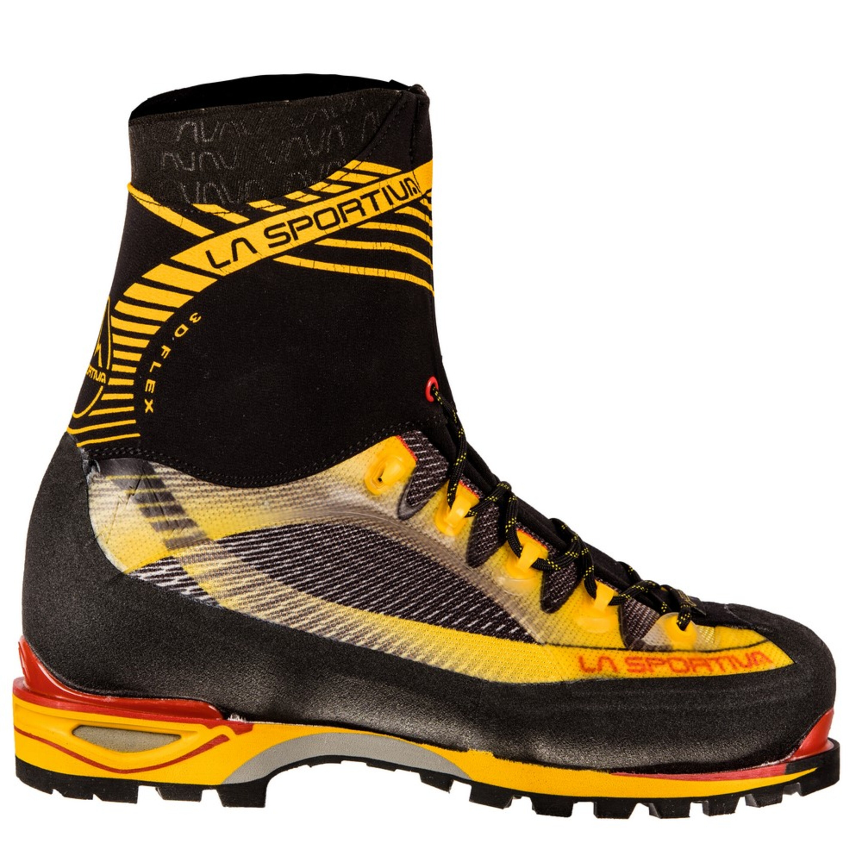 Botas De Montaña La Sportiva Trango Ice Cube Gtx