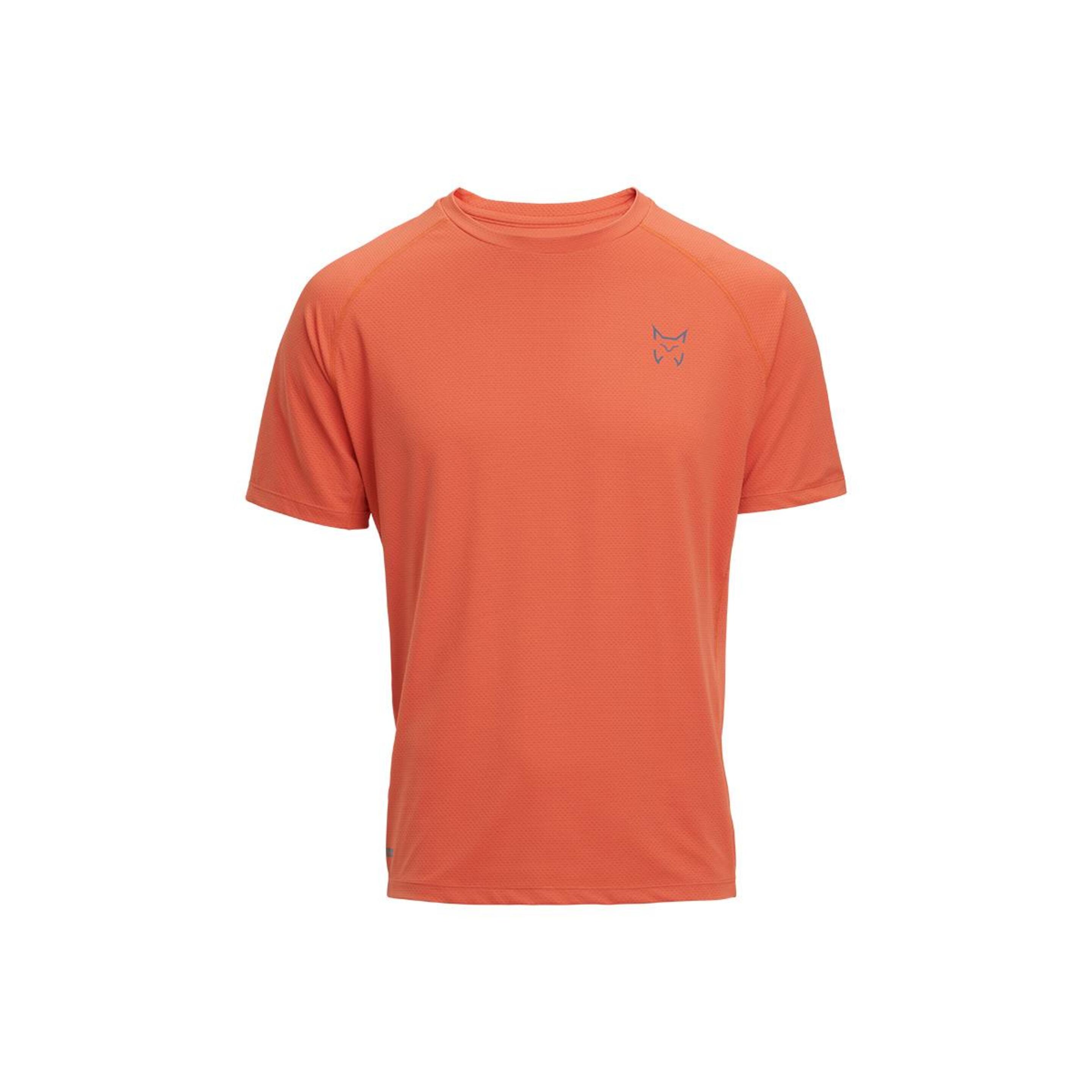 Camiseta Ligera Altus Tisma - naranja - 