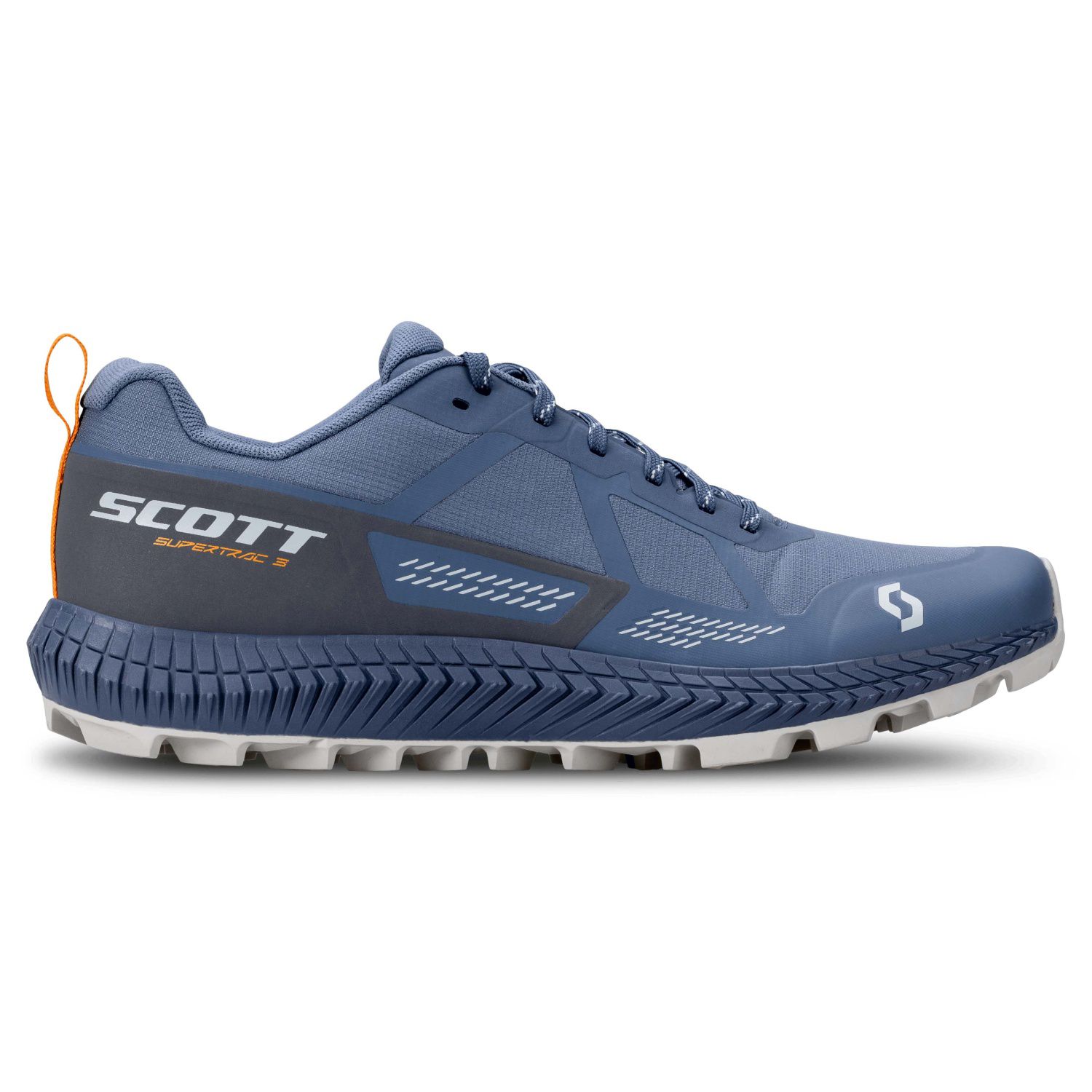 Zapatillas Scott Supertrac 3 - azul-marino - 
