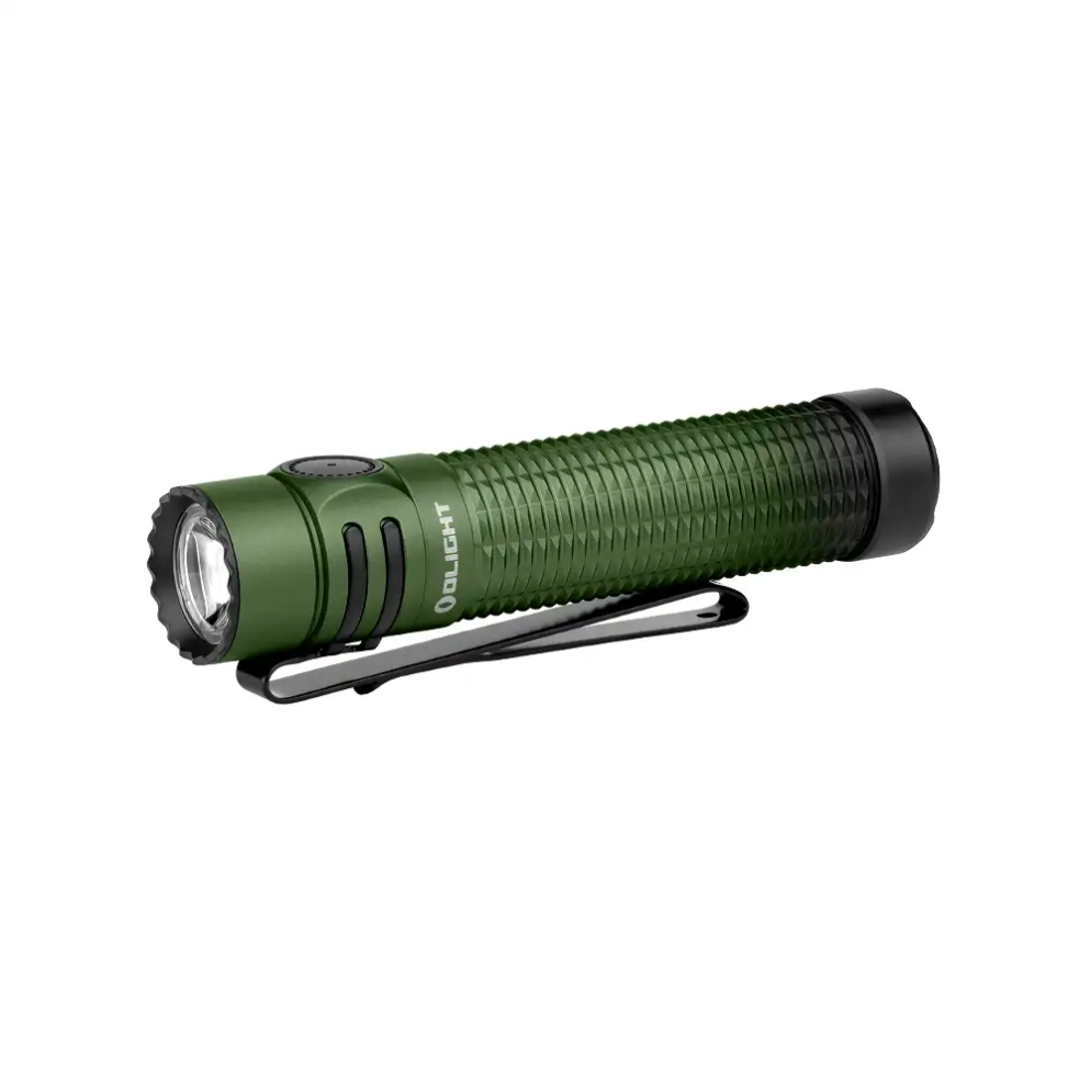 Lanterna Edc Warrior Mini 3 1.750 Lúmens Verde Olight | Sport Zone MKP
