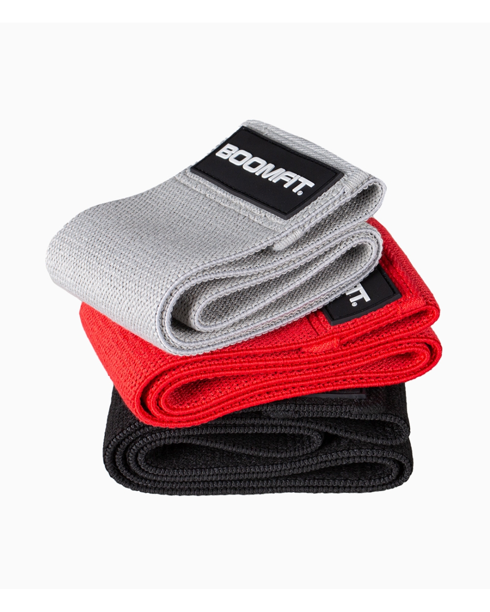 Set Bandas Elásticas Têxteis - Boomfit