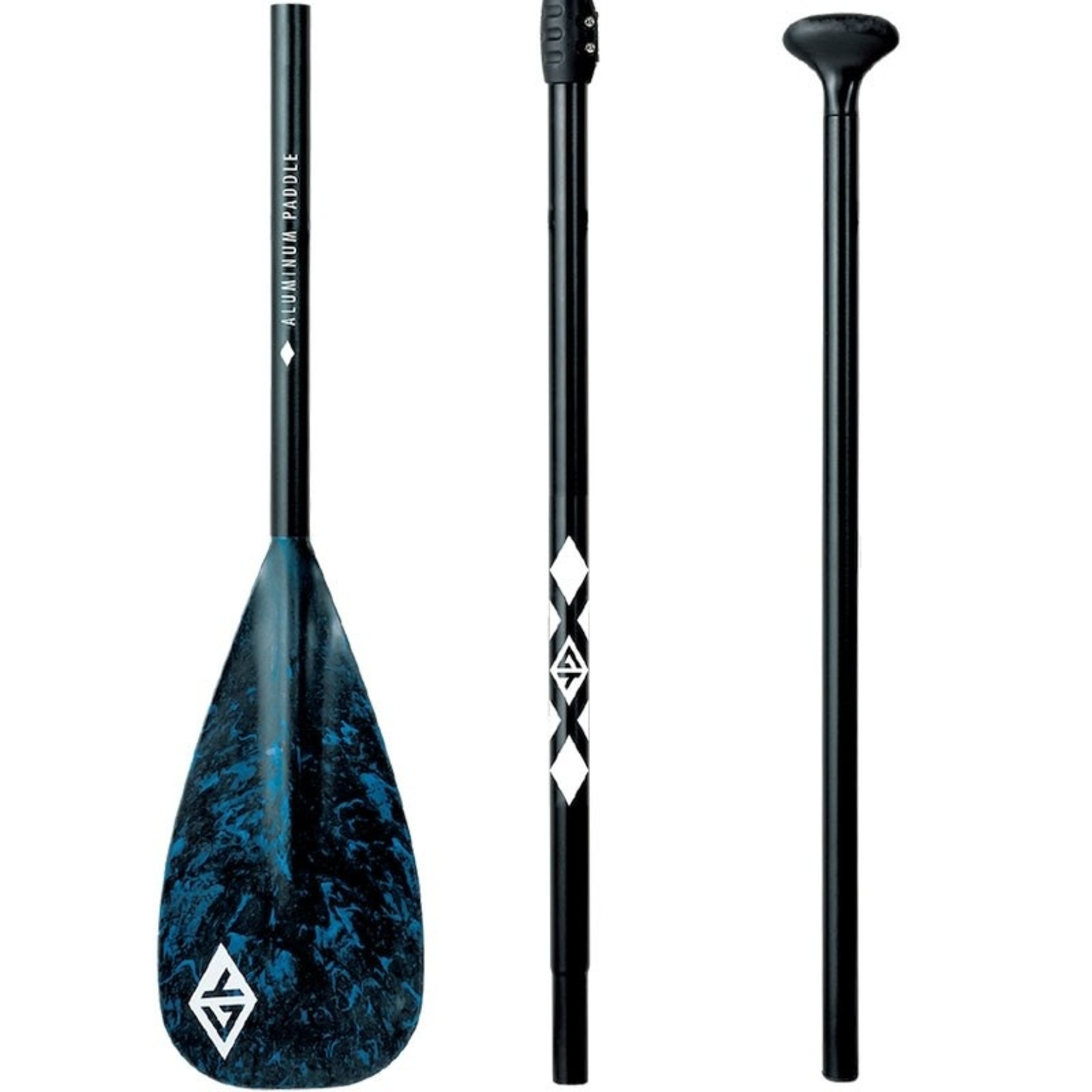 Remo Sup Aquatone Allstyle 3 Secciones Aluminio