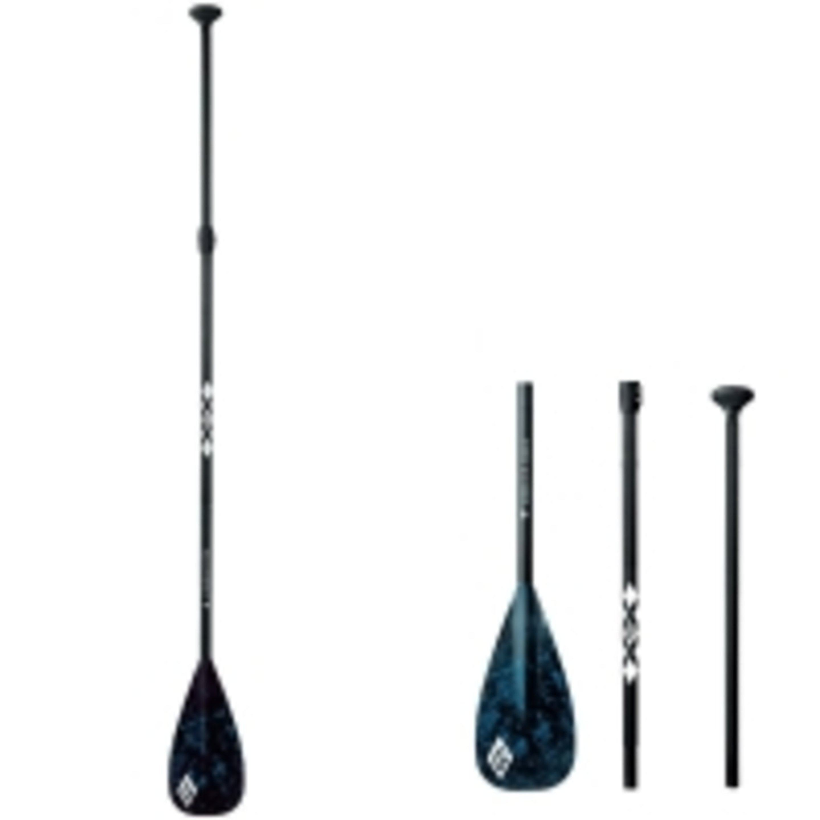 Remo Sup Aquatone Allstyle 3 Secciones Aluminio