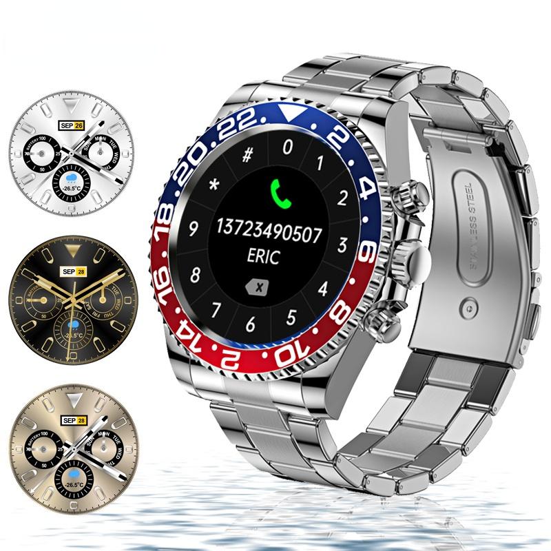 Reloj Inteligente Smart Watch Smartek Acero Inoxidable Sw-aw12