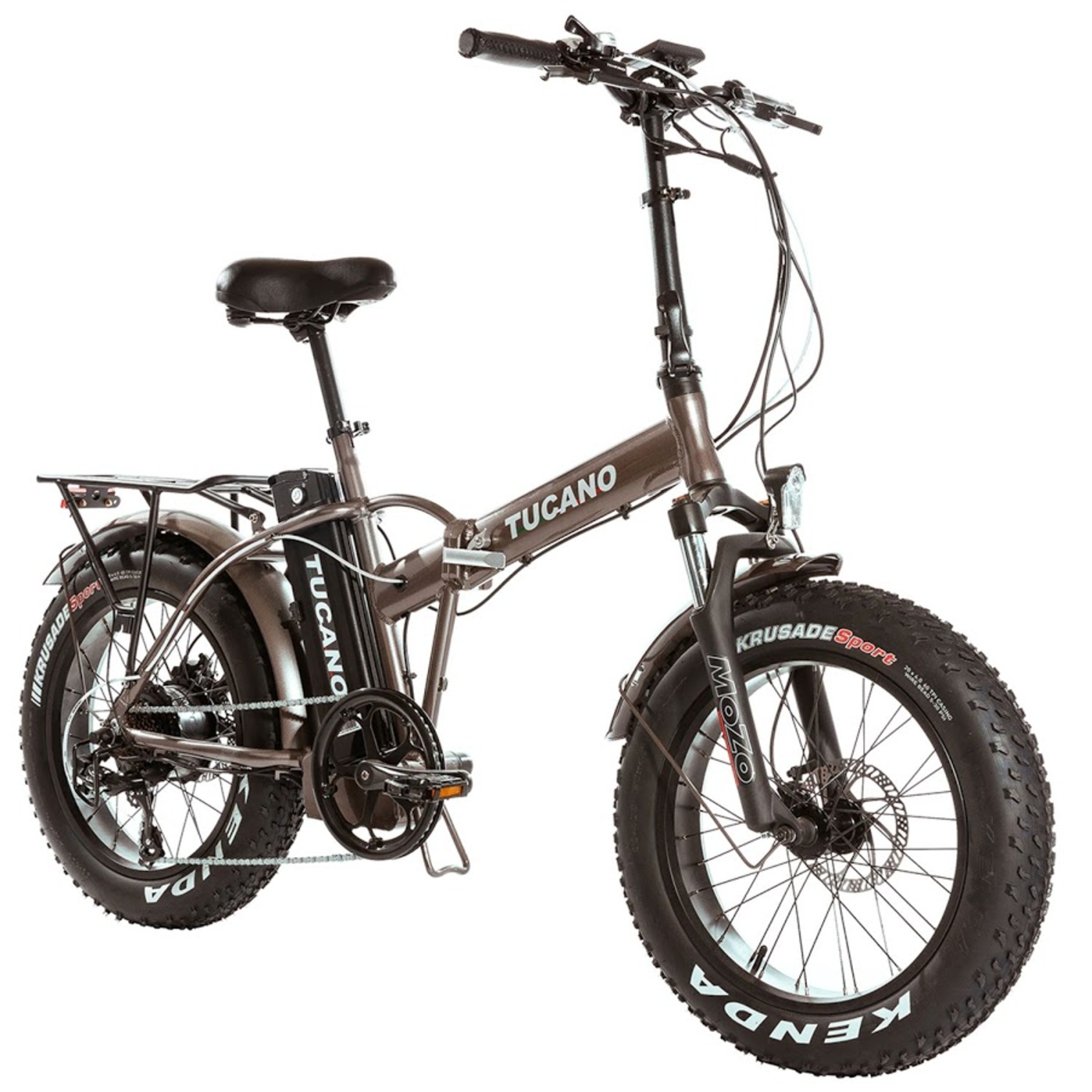 Bicicleta Electrica  Tucano Monster  20 Limited