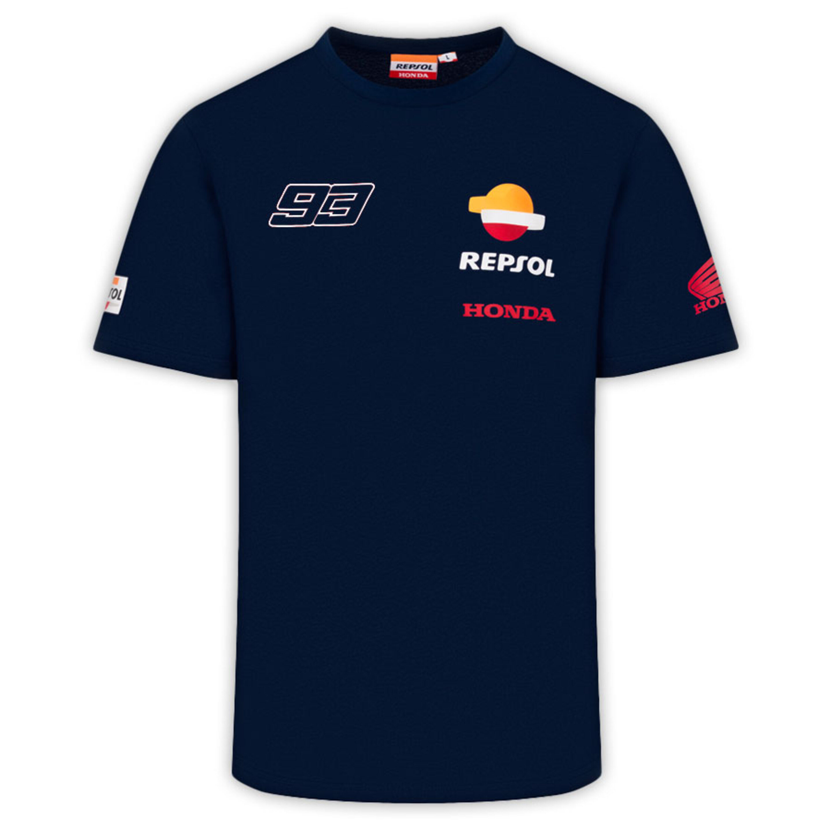 Camiseta Marc Marquez Repsol Honda 93