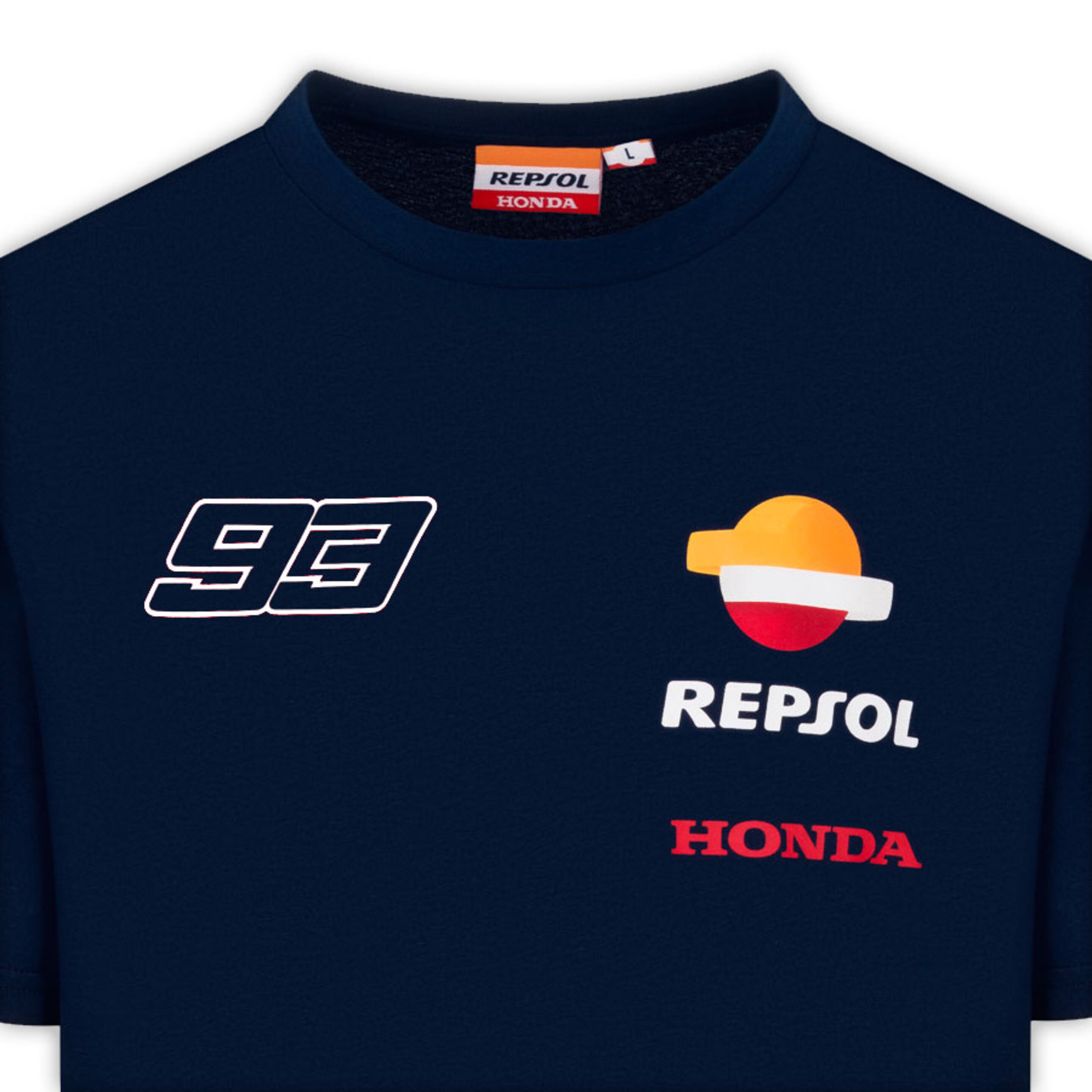 Camiseta Marc Marquez Repsol Honda 93