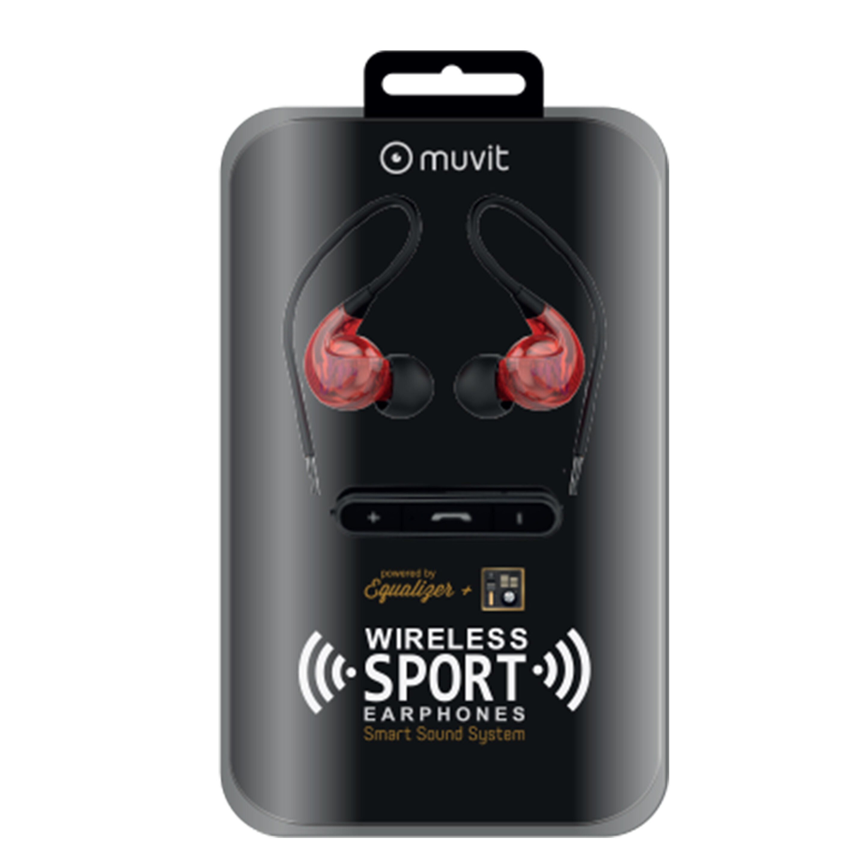 Muvit Sport Wireless M2s V2