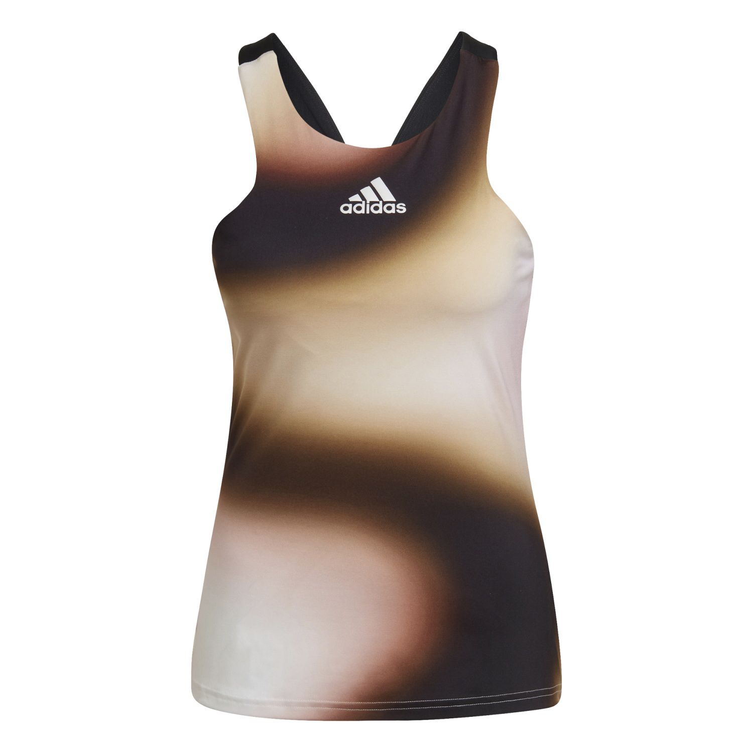 Camiseta De Tirantes adidas Melange Y