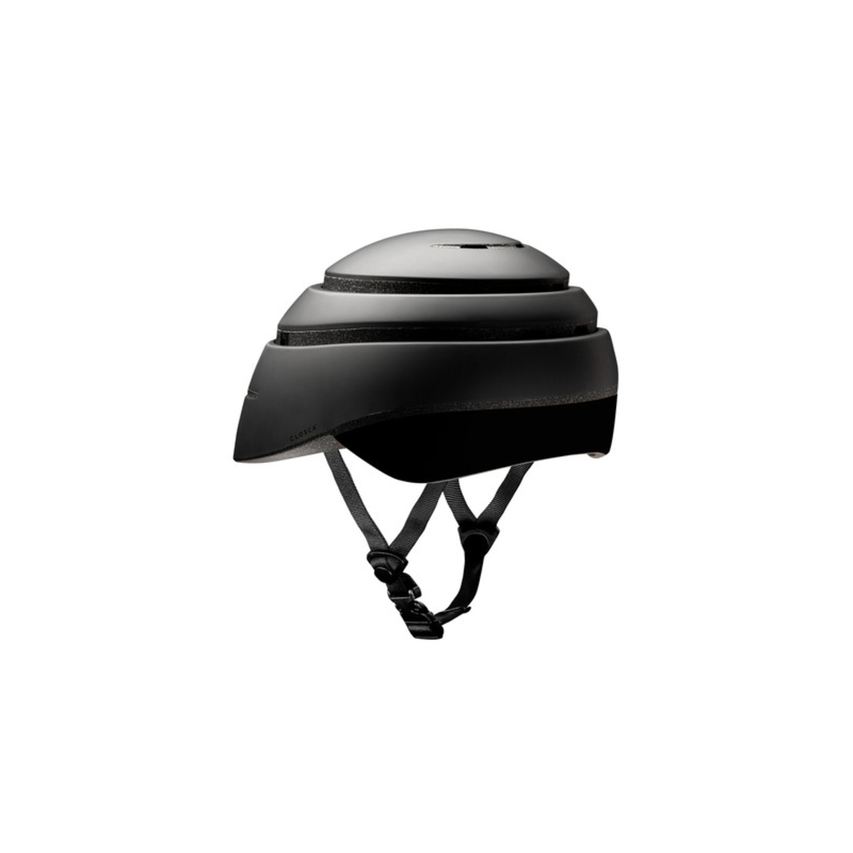 Capacete Dobrável Para Bicicleta (Helmet Loop, Grafite / Preto)