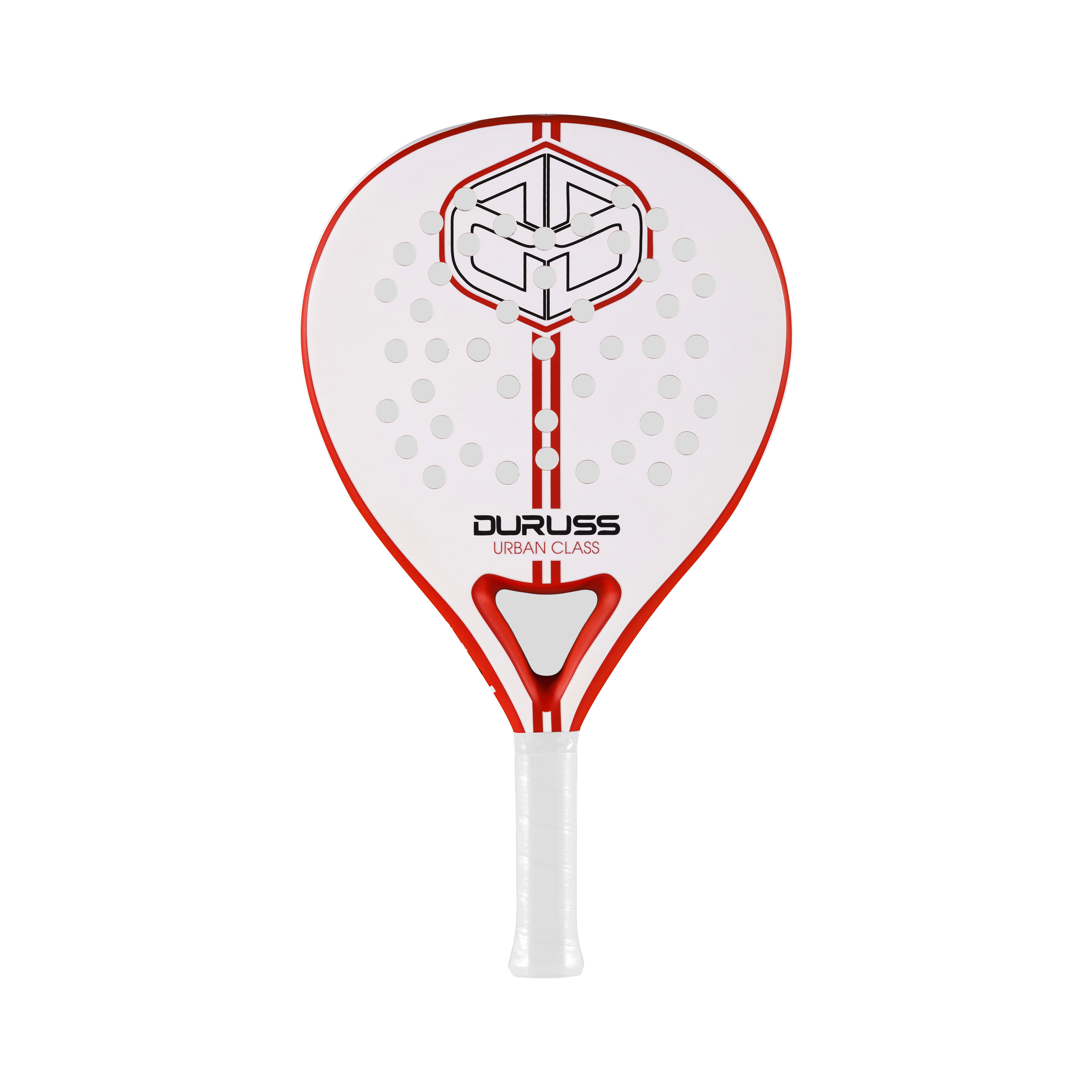 Pala De Padel Duruss Urban Class White