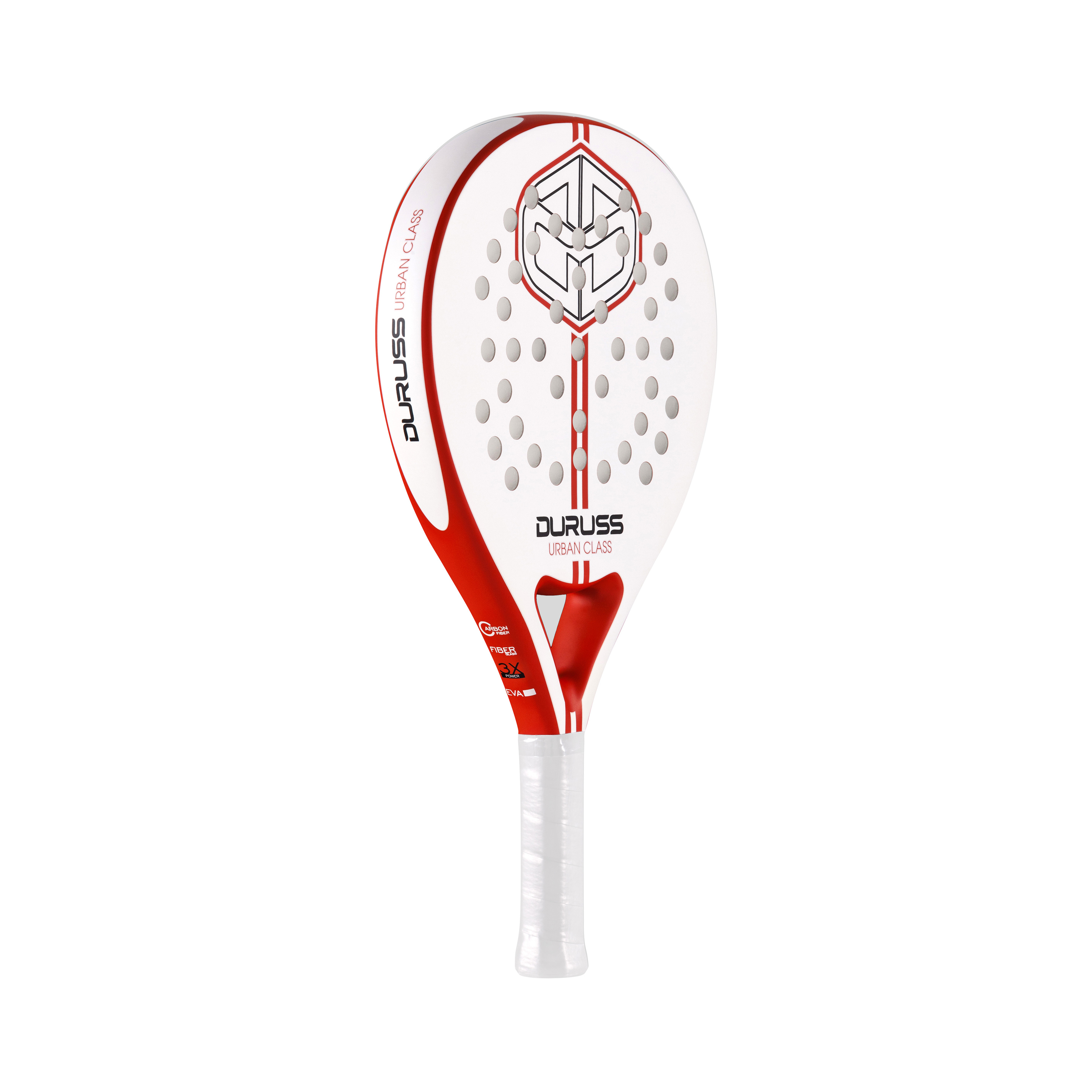 Pala De Padel Duruss Urban Class White