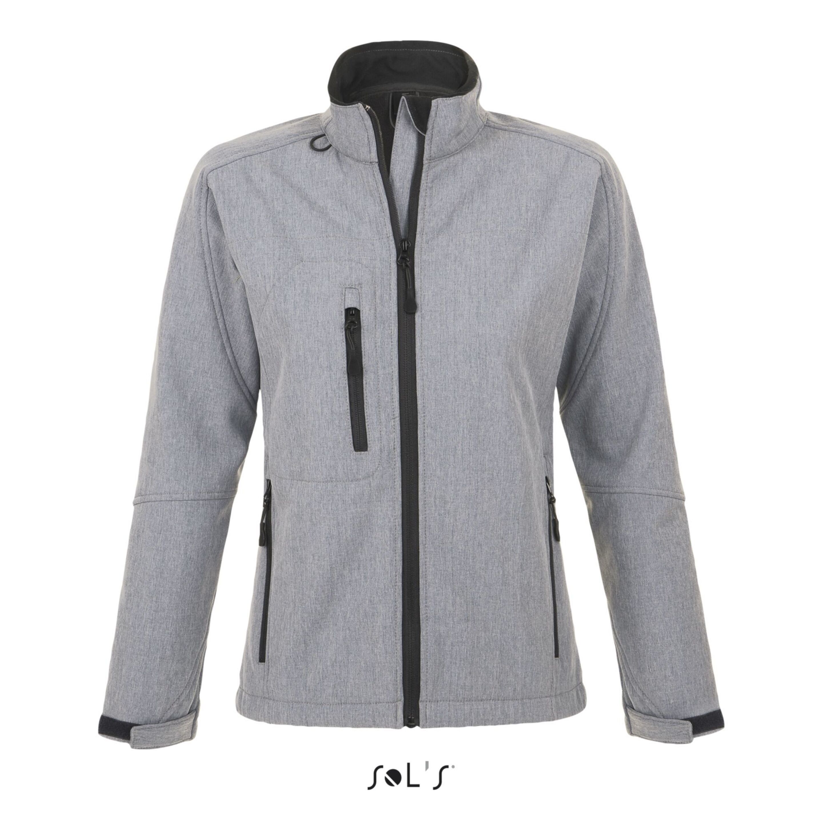 Chaqueta Softshell Sols Roxy