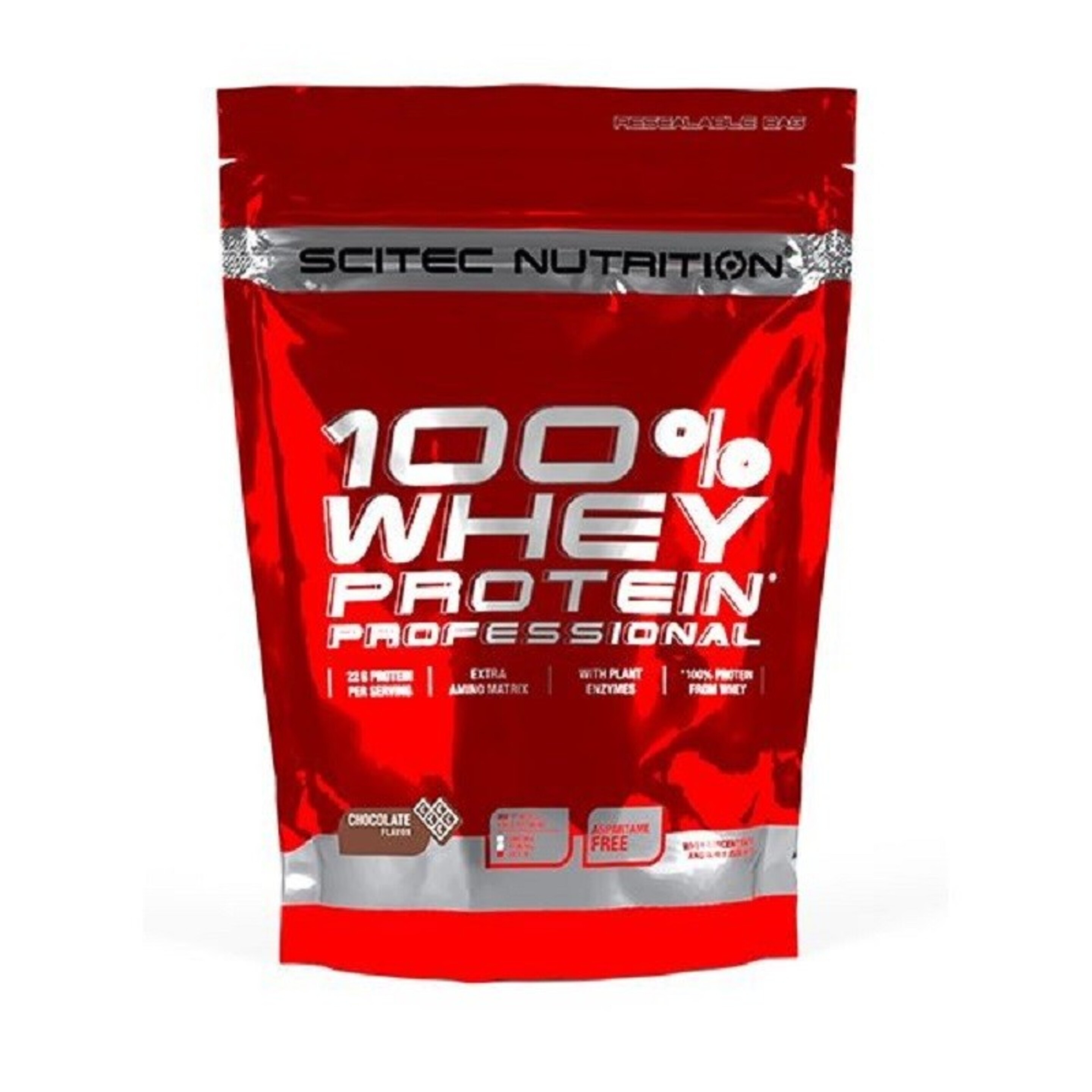 Whey Protein Professional - 500g - Fresa