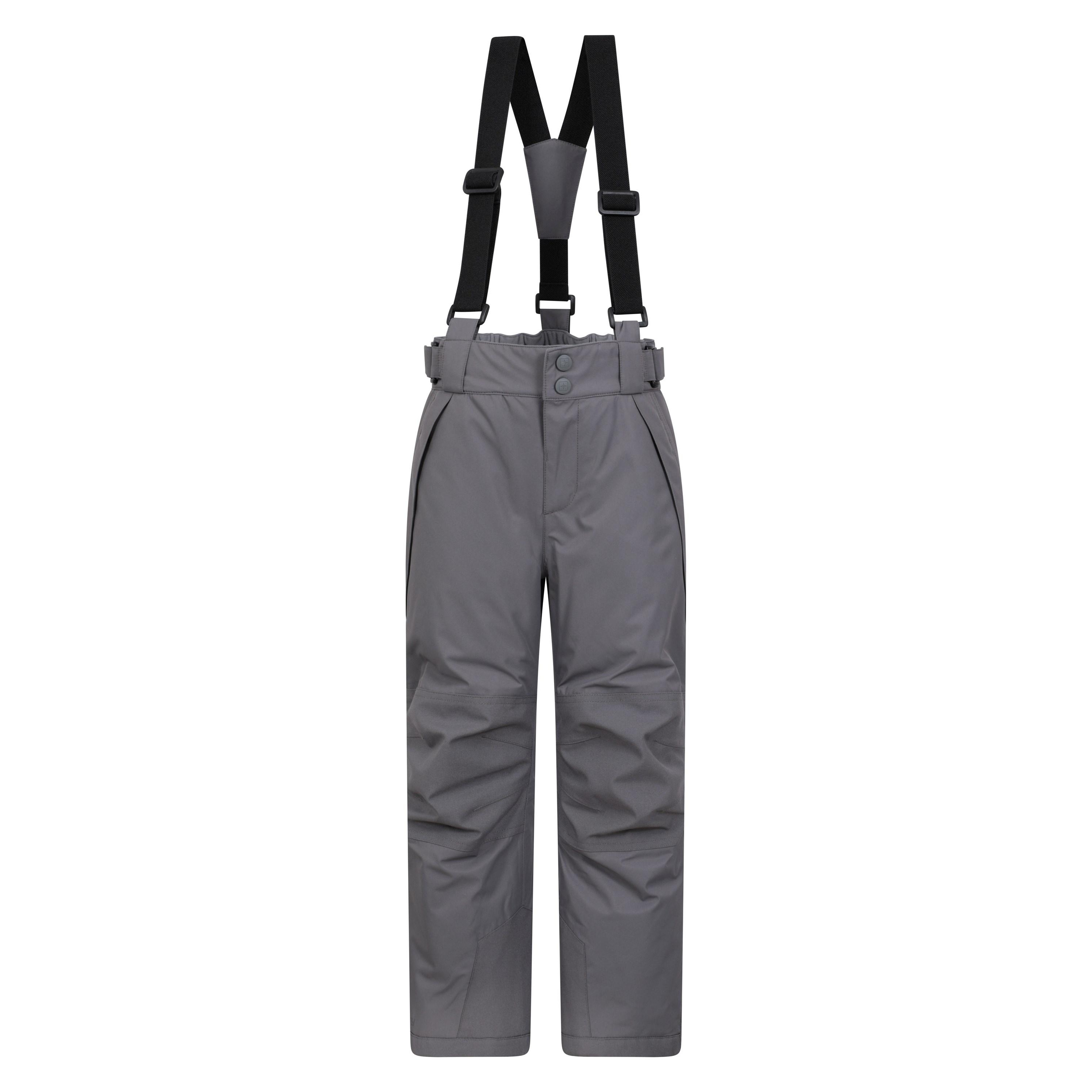 Pantalones De Esquí Mountain Warehouse Falcon Extreme - gris - 
