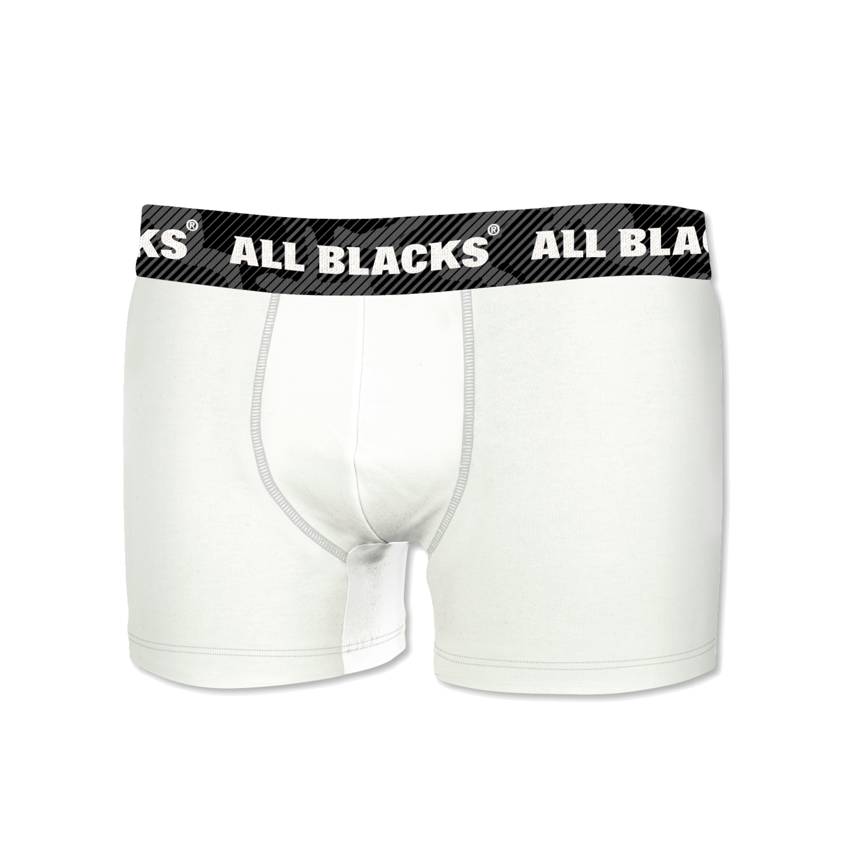Cuecas All Blacks - blanco - 