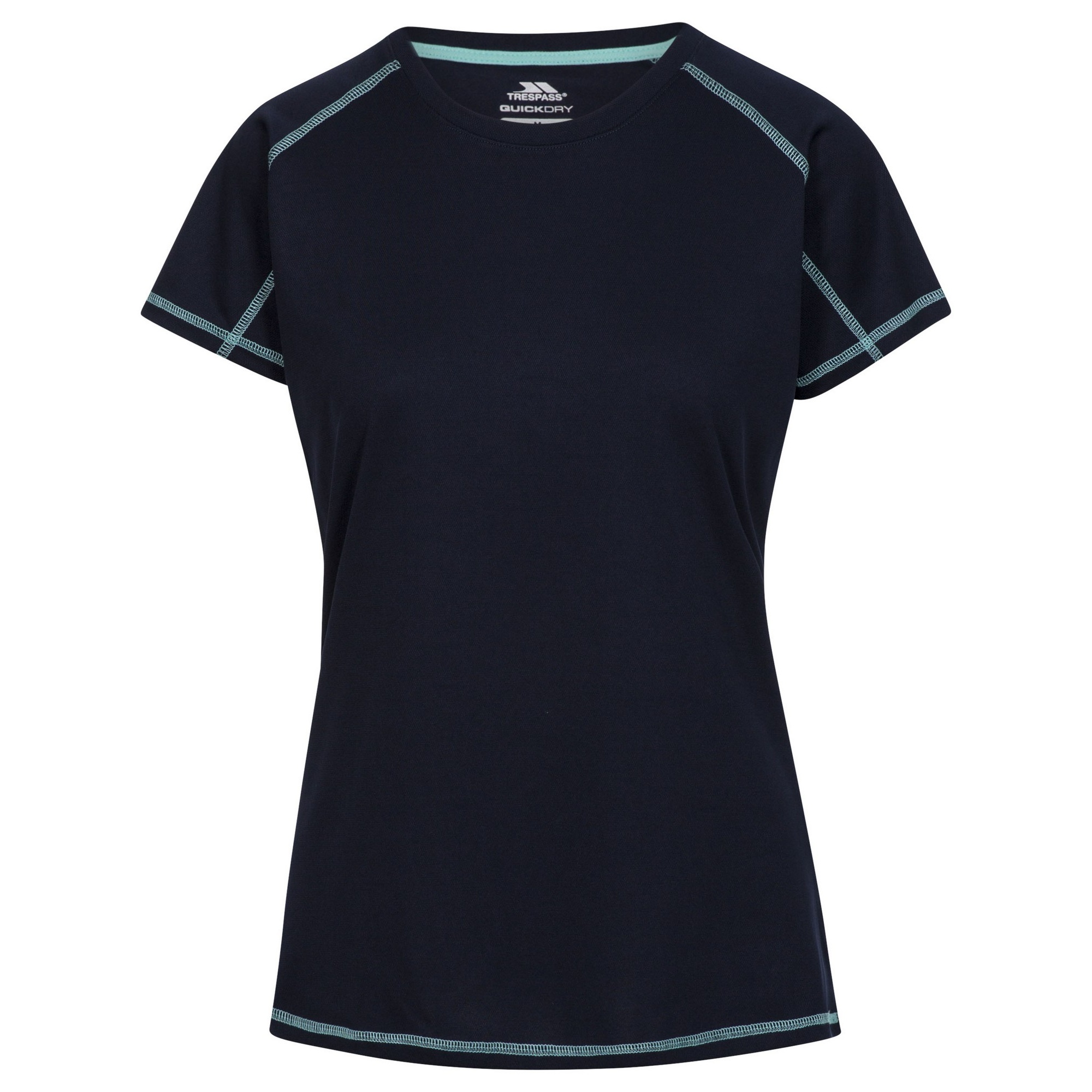 Camiseta Deportiva Trespass Viktoria - azul-marino - 