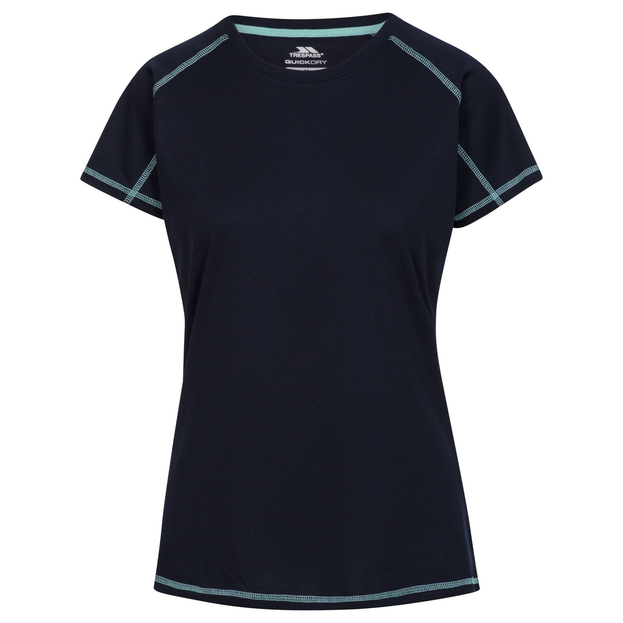 /ladies Camiseta Ativa Trespass Viktoria