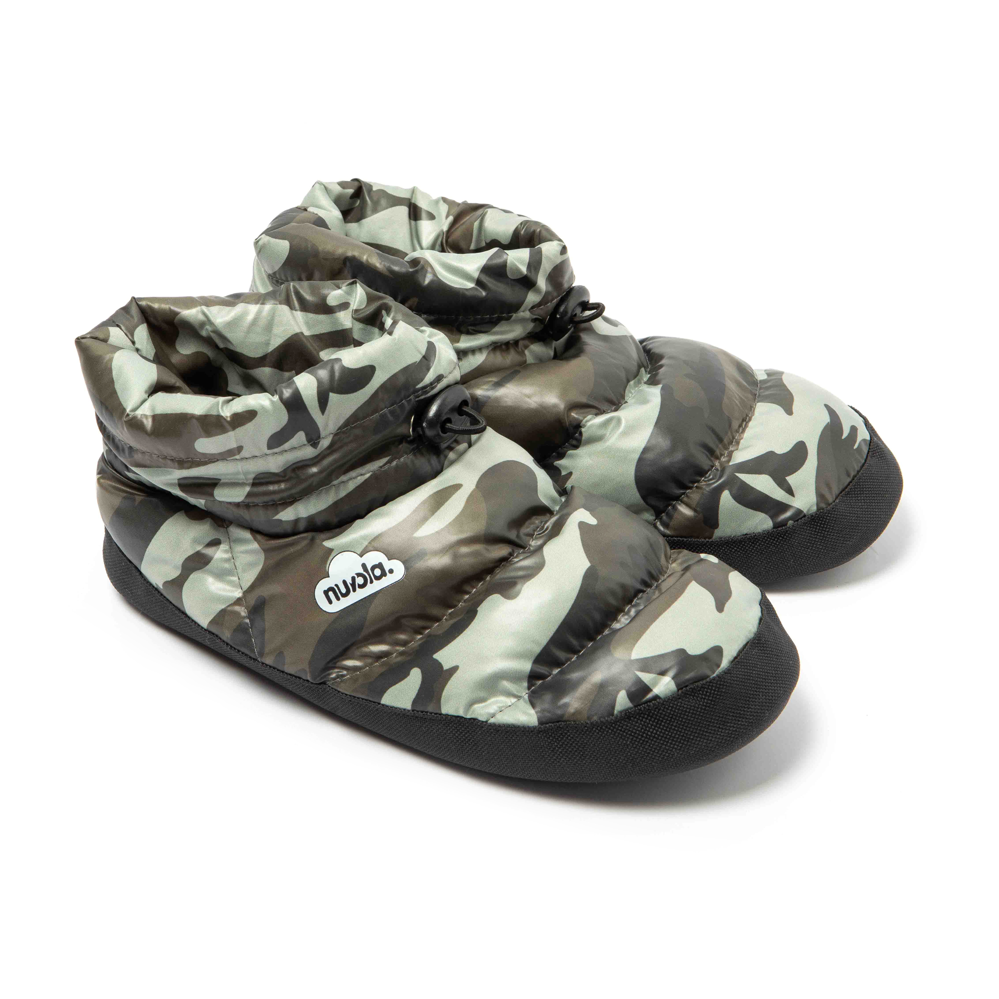 Chinelo De Casa Nuvola, Boot Home New Camouflage