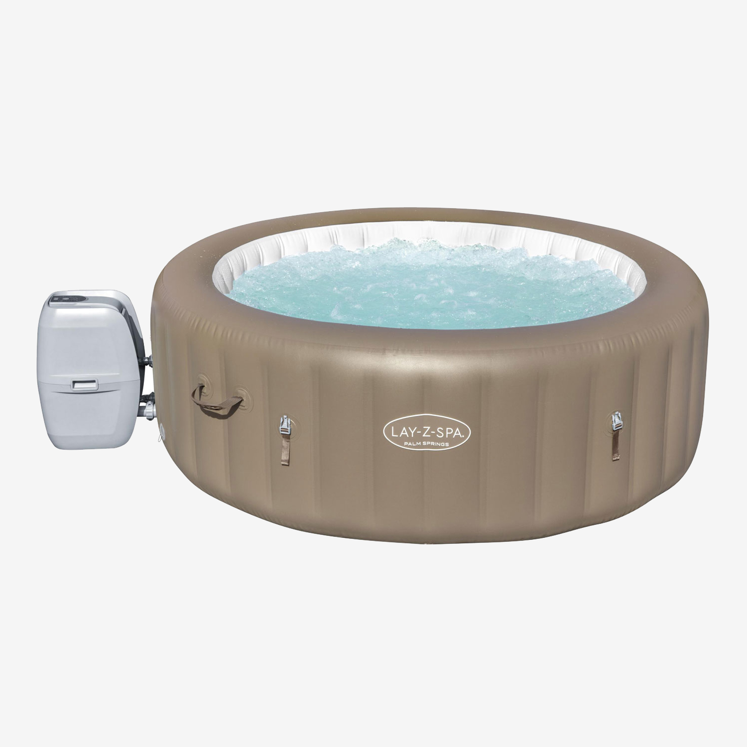 Spa Insuflável Lay-z-spa Bestway