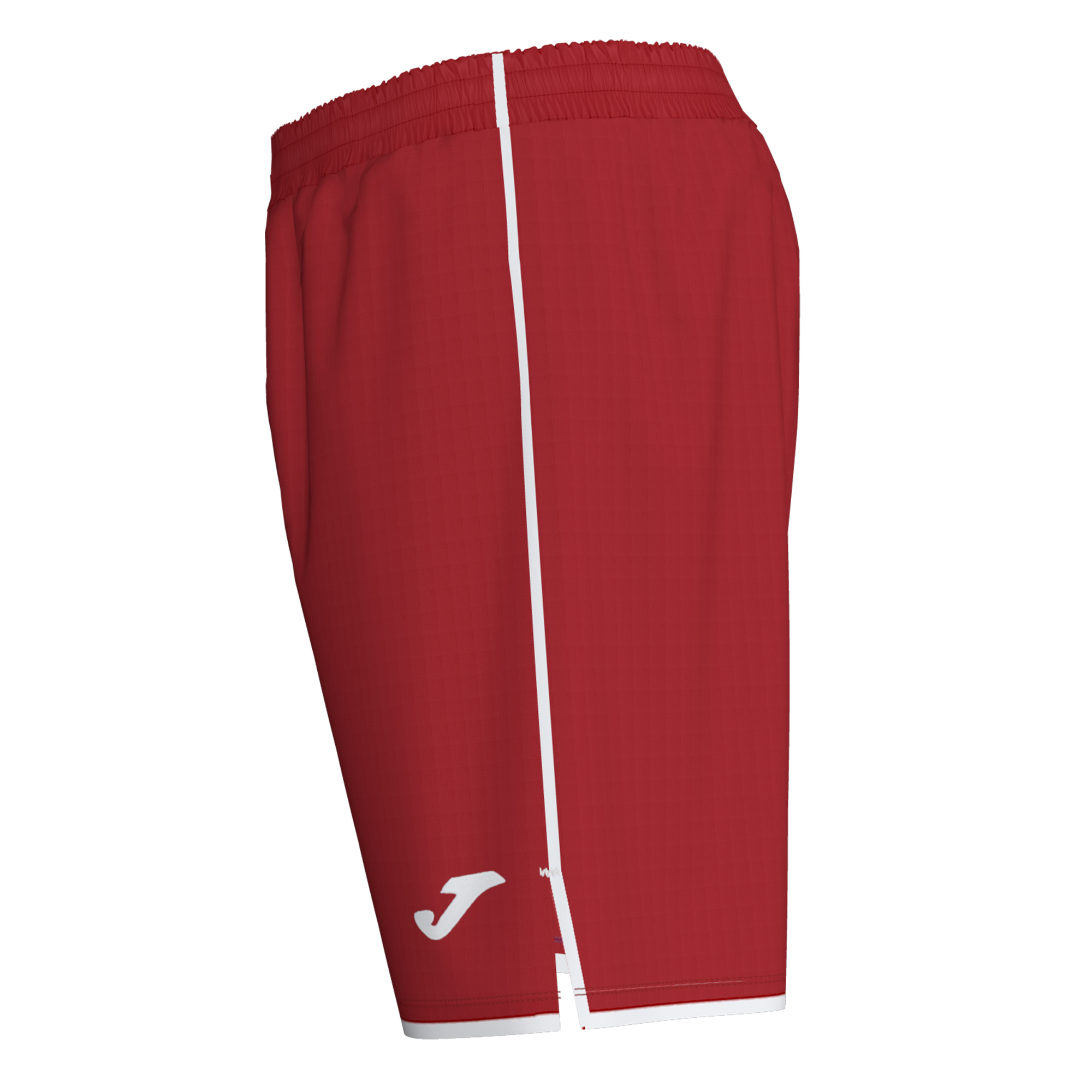 Calções Joma Liga Vermelho Branco