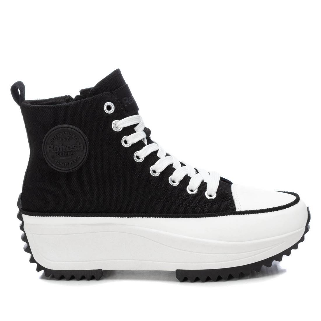 Sneaker Refresh 170846 - negro - 