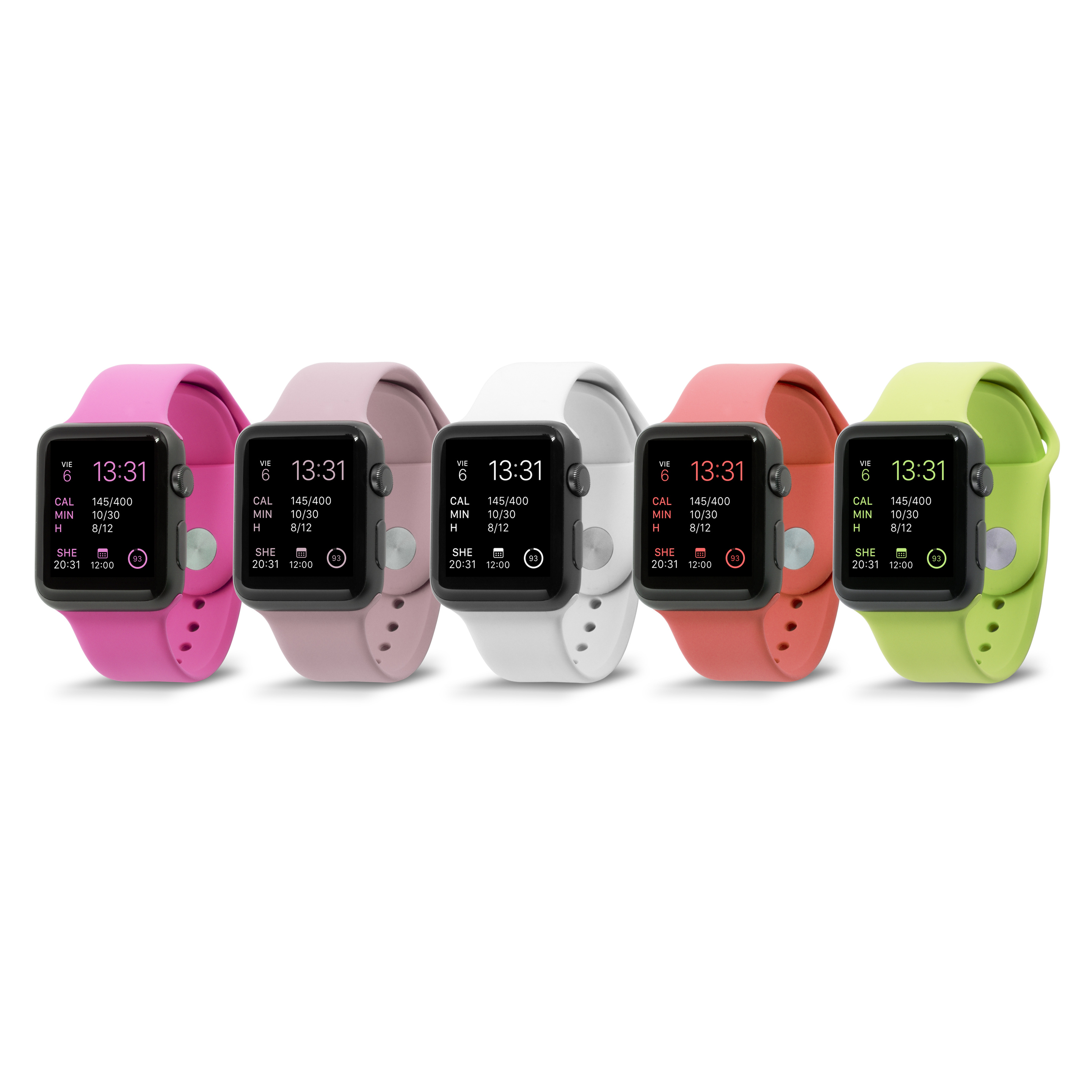 Correa Sport Para Apple Watch 38/40mm