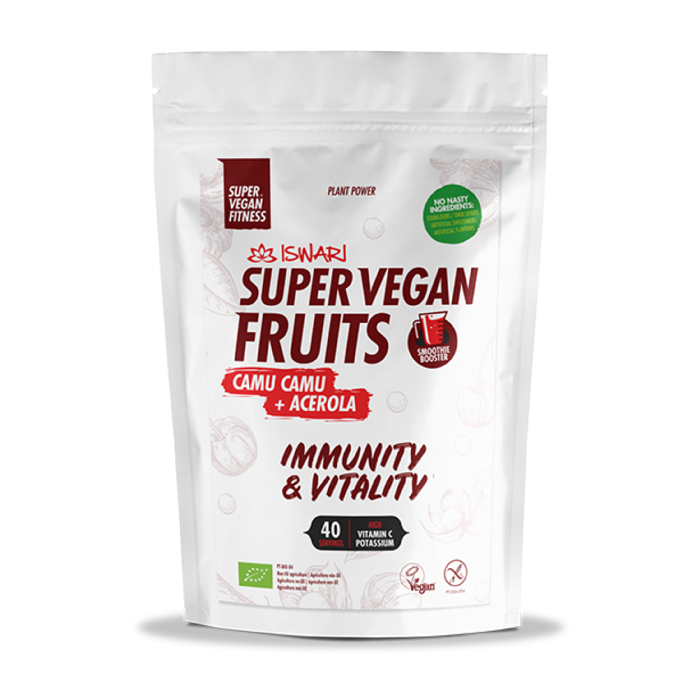 Super Vegan Fruits