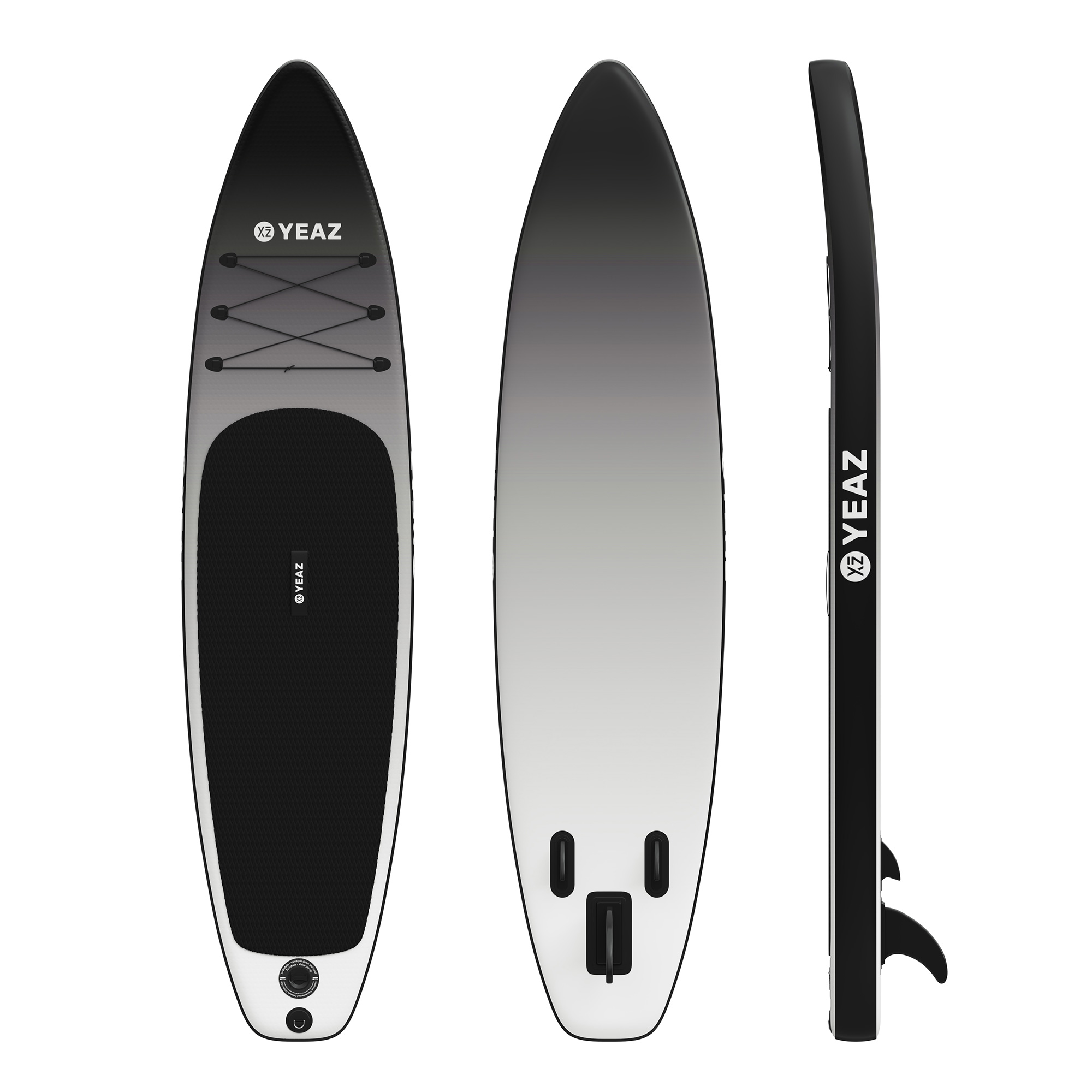 Tabla Stand Up Paddle Black Sands Beach - Exotrace Pro -