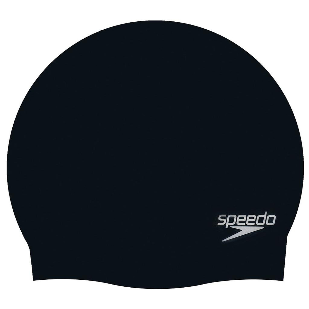 Unisex Adult 3d Silicone Swim Cap Speedo