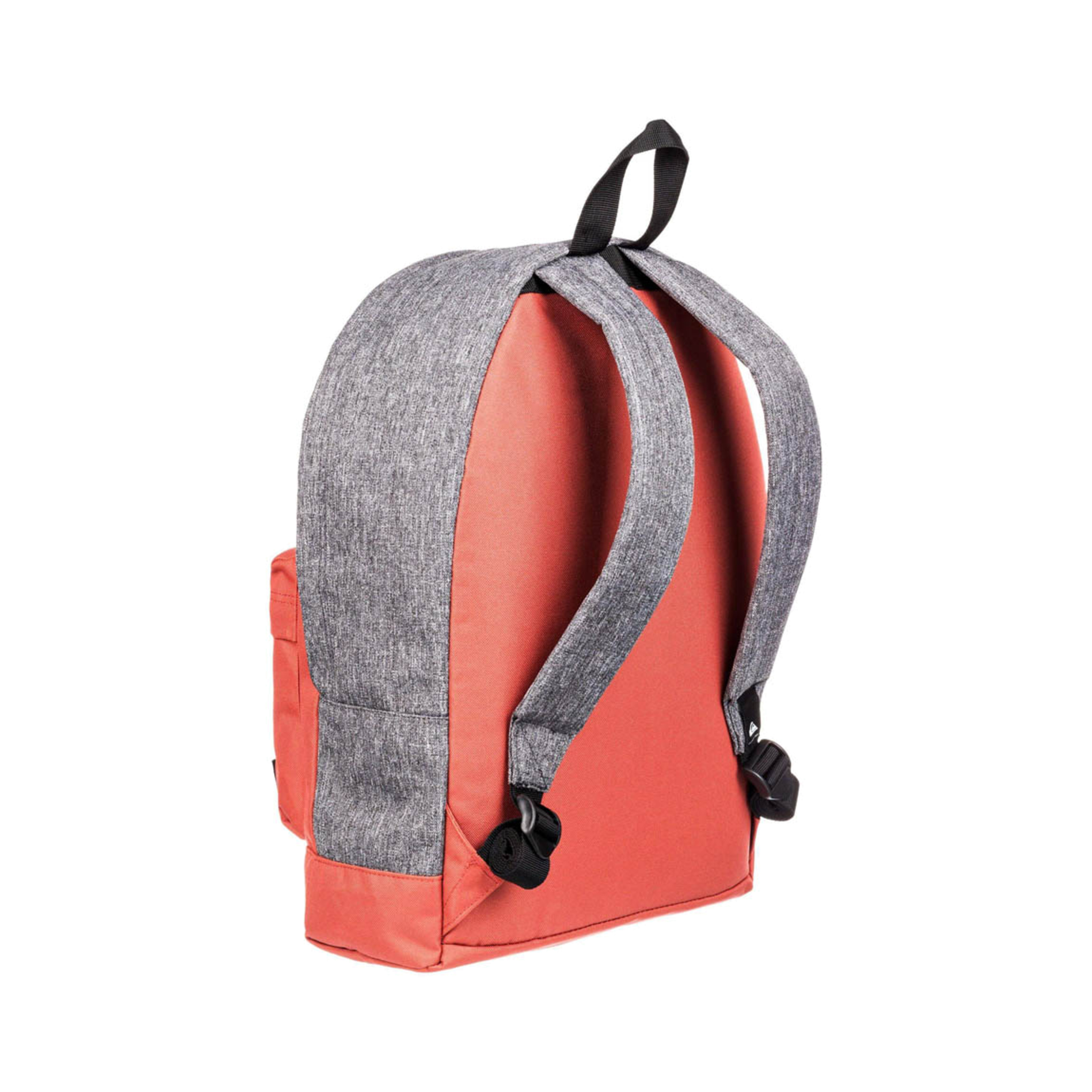 Mochila Quiksilver Poster Colorblock Chili