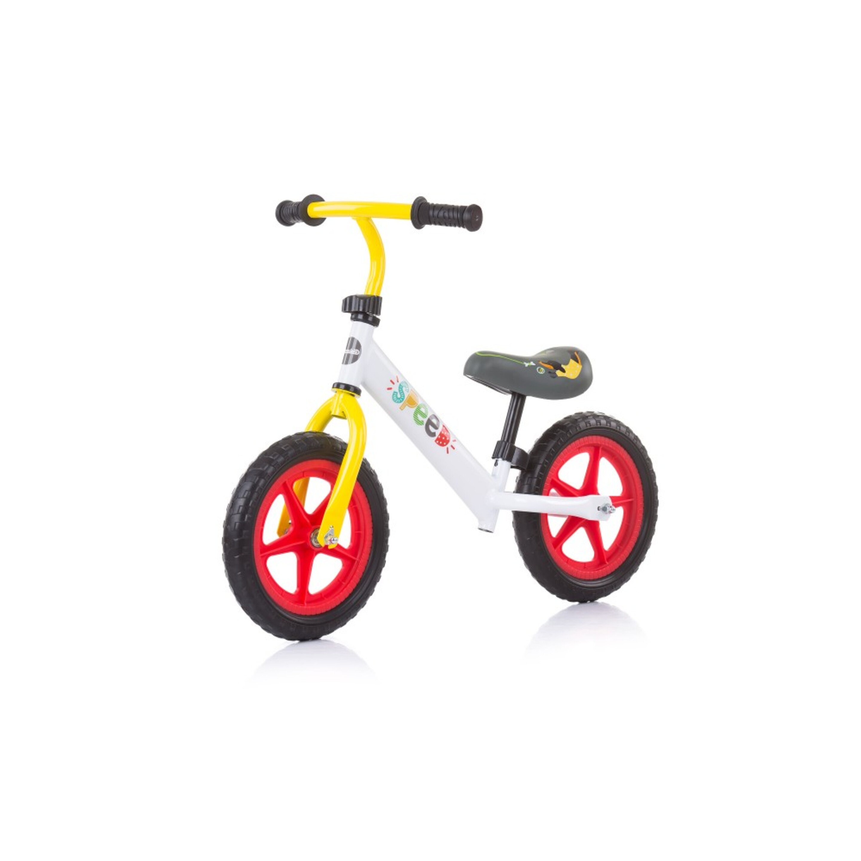 Bicicleta Para Niños De Equilibrio Speed Chipolino