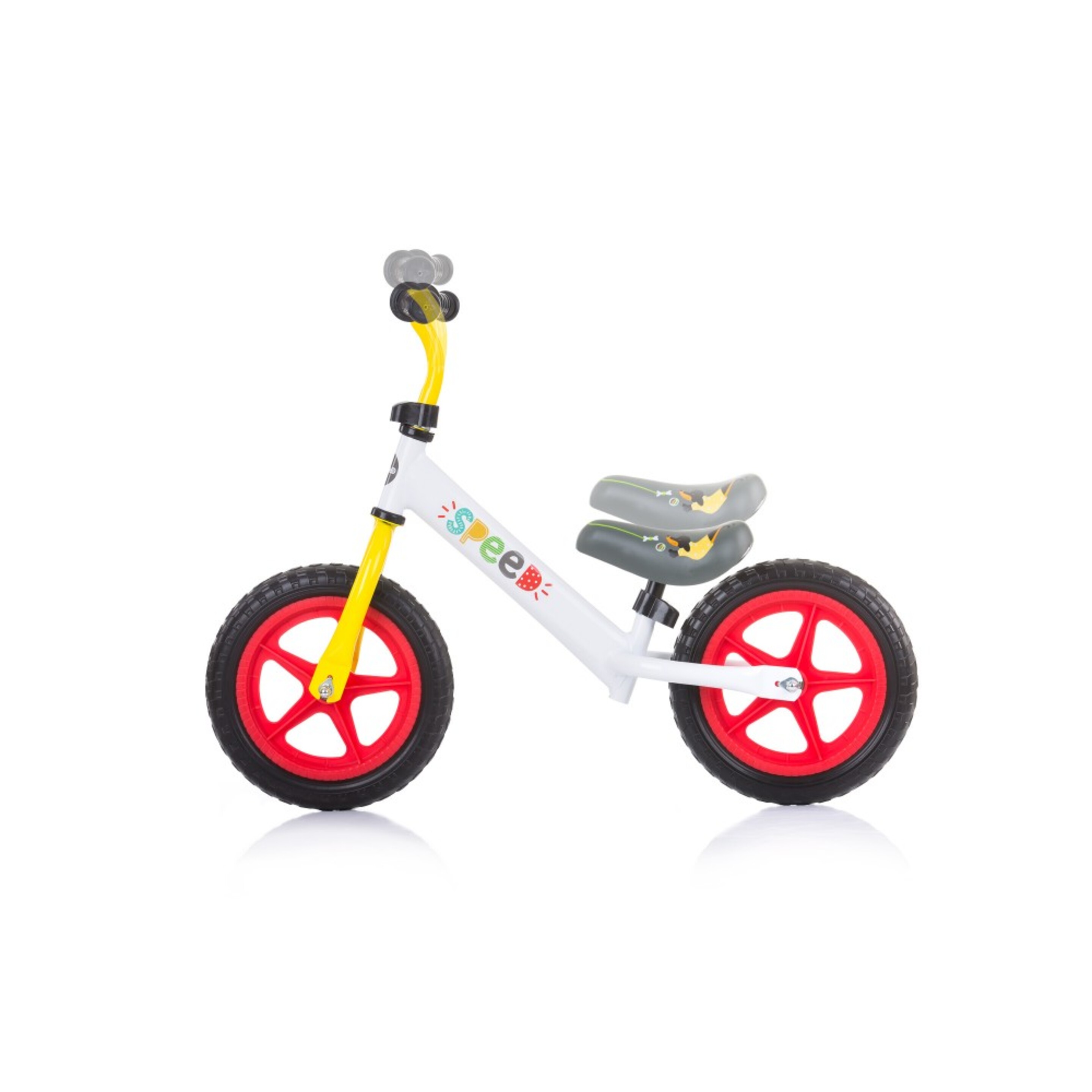 Bicicleta Para Niños De Equilibrio Speed Chipolino