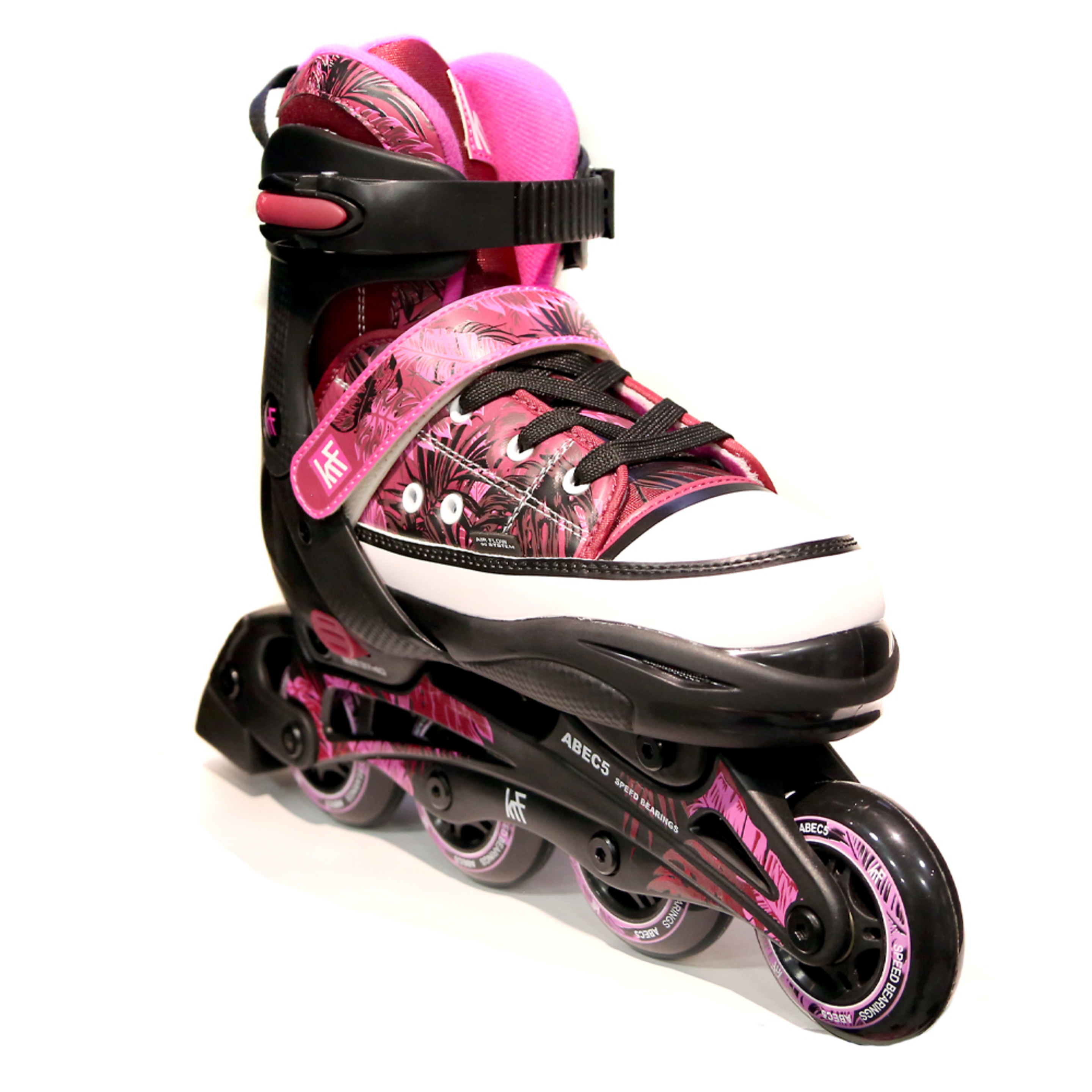 Patines En Linea Ajustable Des Krf