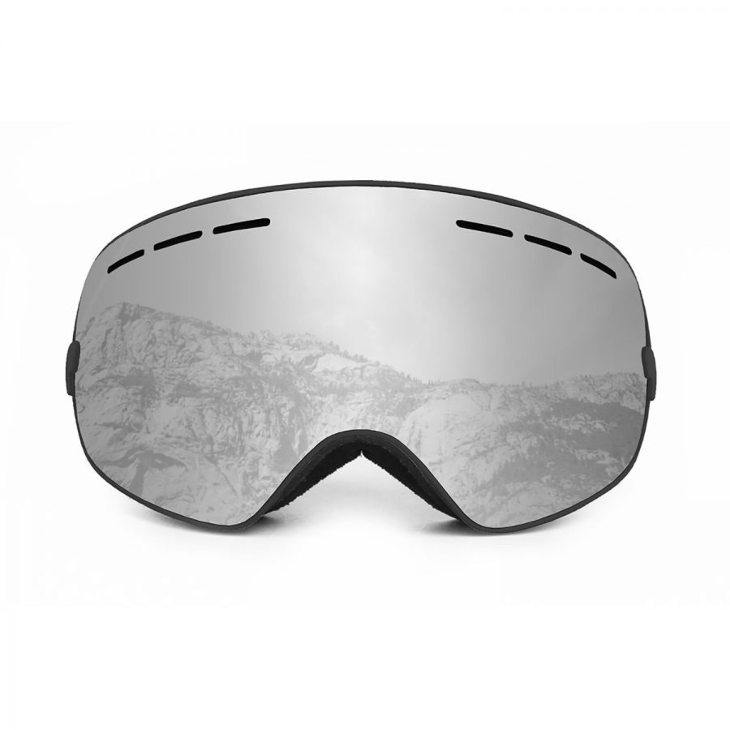Óculos De Ski Cervino Ocean Sunglasses - Cinzento | Sport Zone MKP