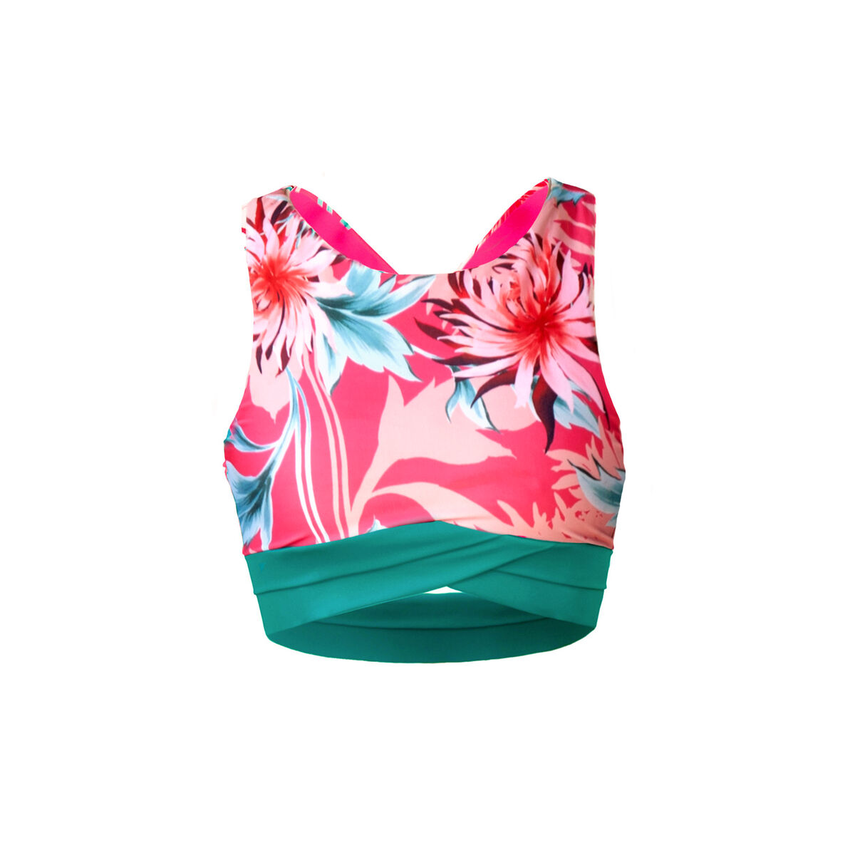 Top Bikini Mf Sea Gigi - Rosa - Bikini Mf Sea Gigi  MKP