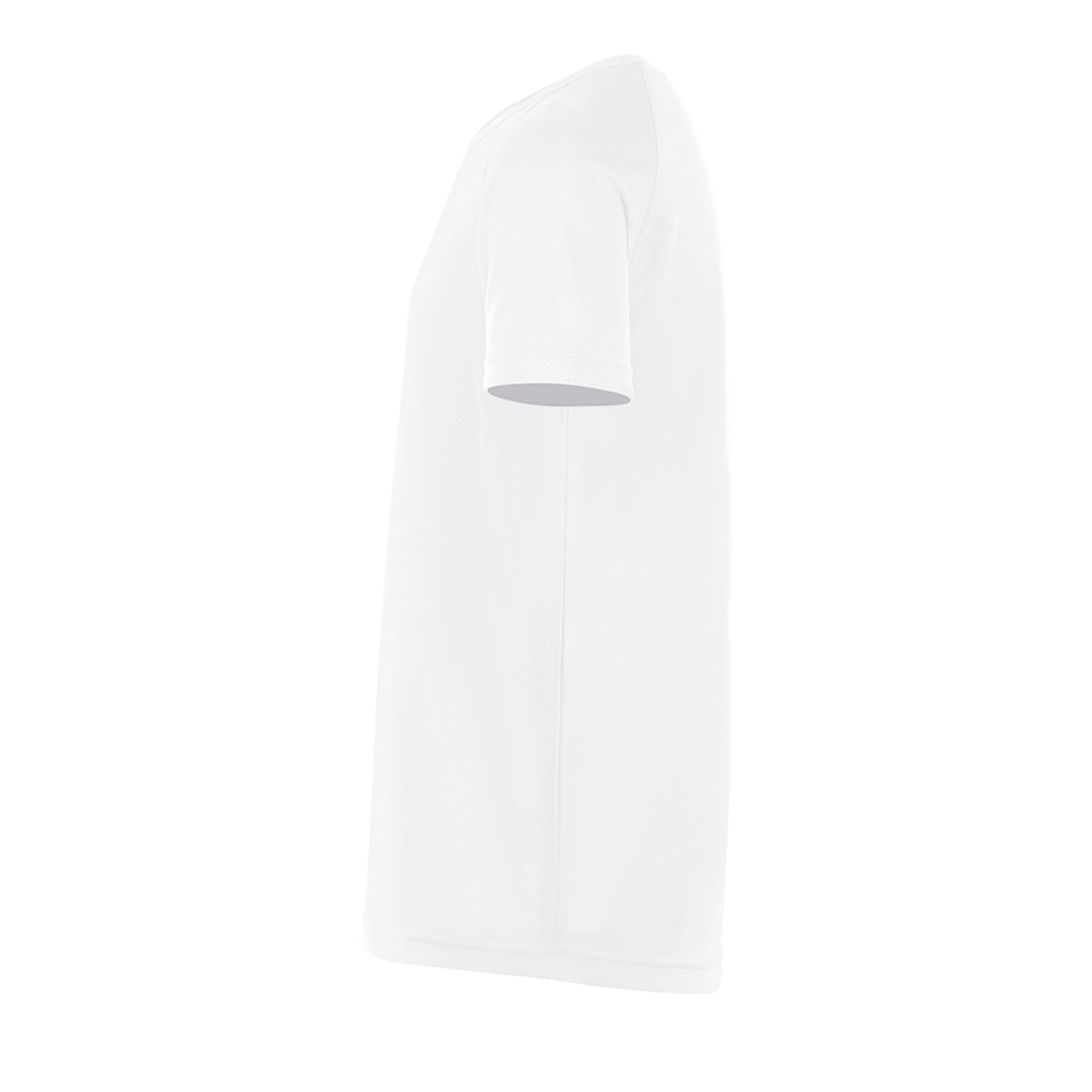 Camiseta Sols Regent (Pack De 5) - Blanco - Casual Unisex  MKP